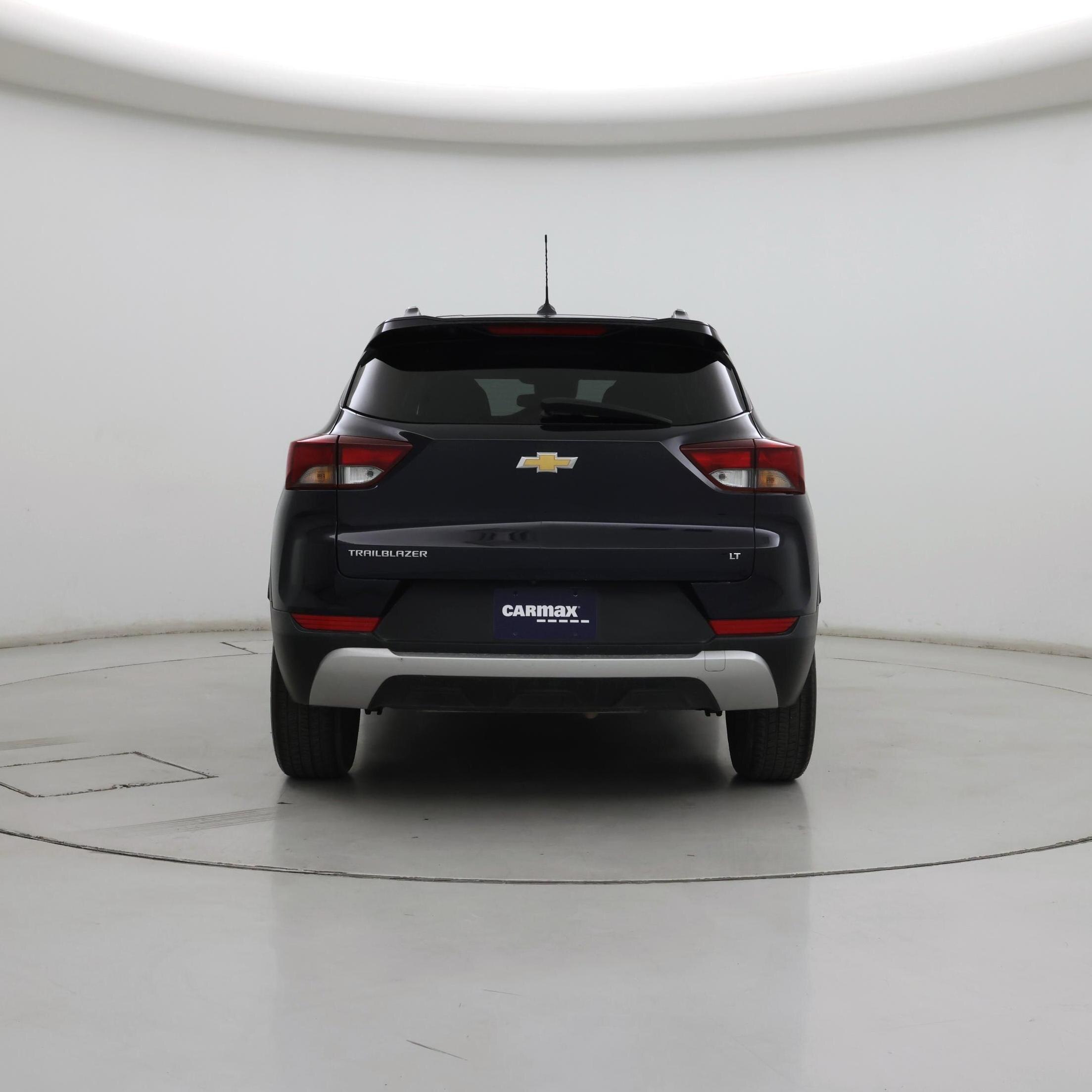 Thumbnail: 2021 Chevrolet TrailBlazer - 6