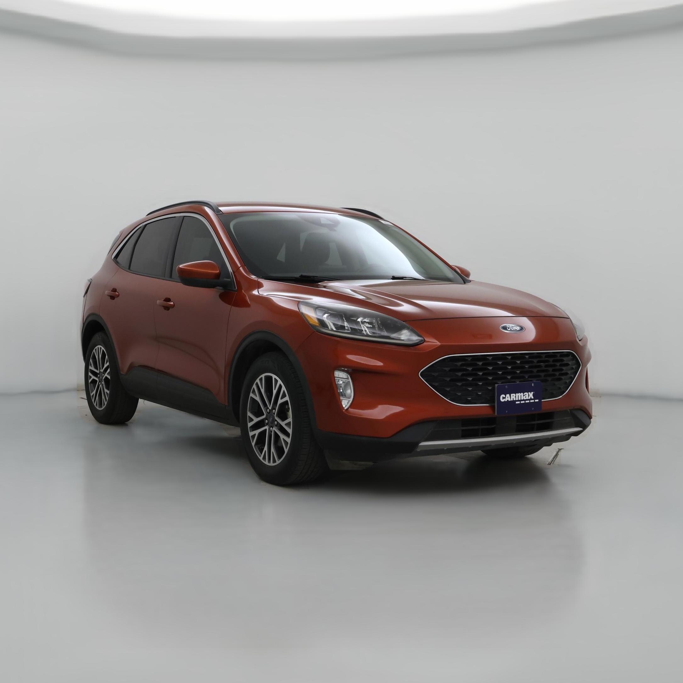 Thumbnail: 2020 Ford Escape - 1