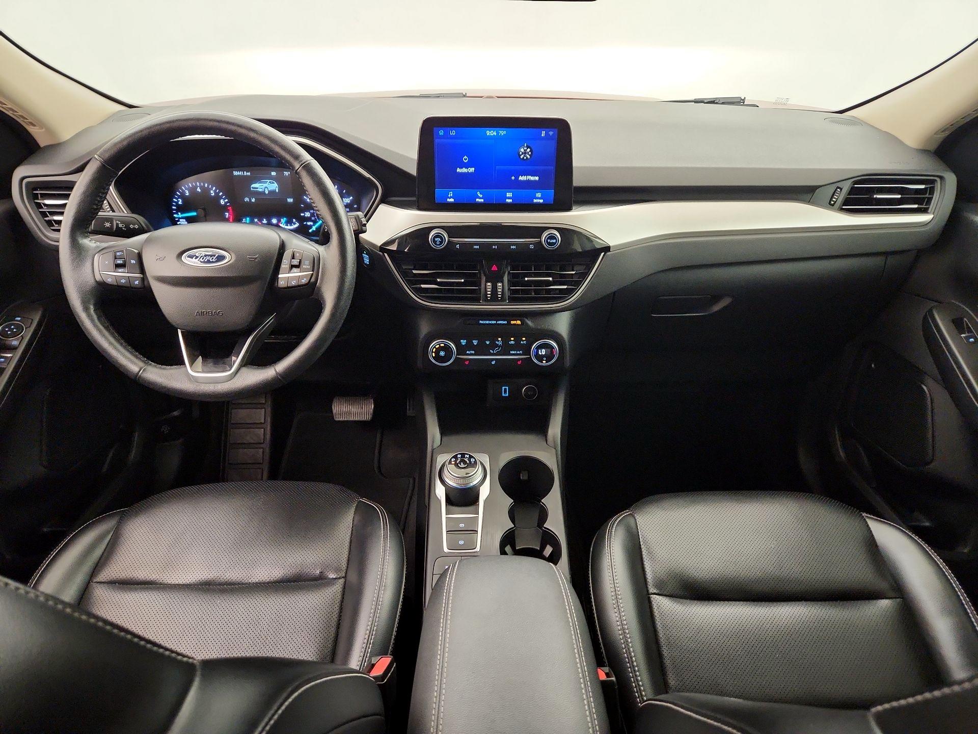 Thumbnail: 2020 Ford Escape - 9