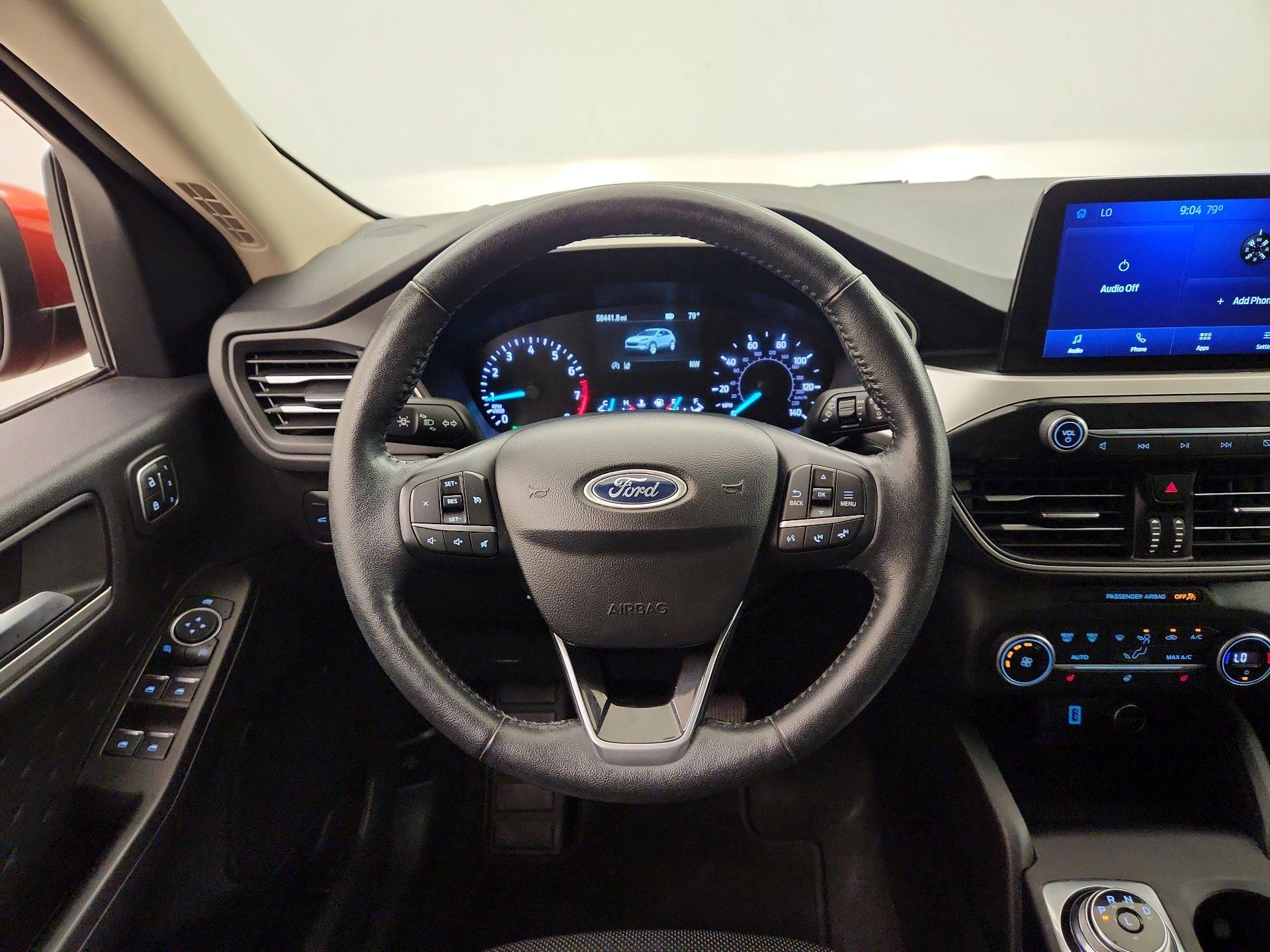 Thumbnail: 2020 Ford Escape - 10