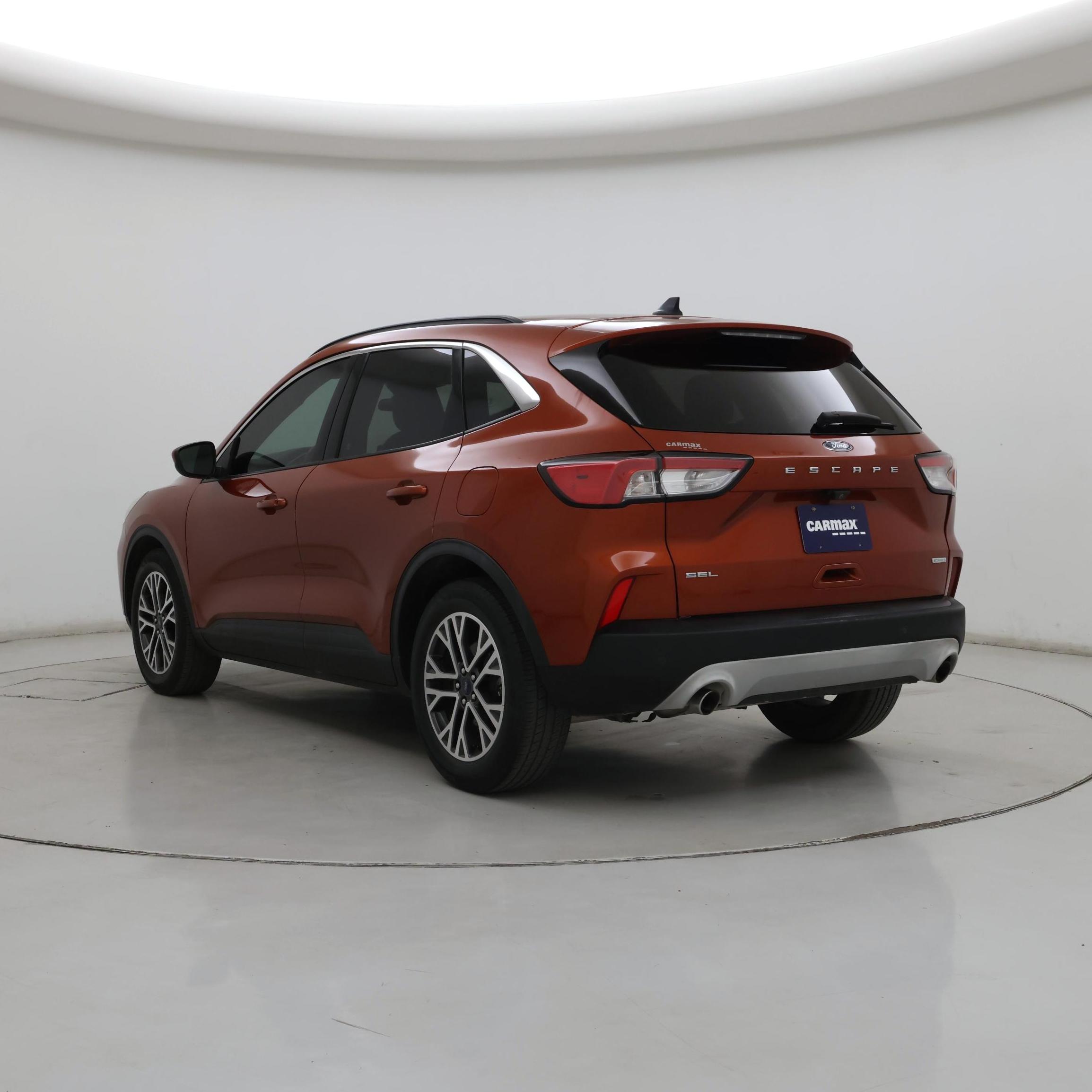 Thumbnail: 2020 Ford Escape - 2