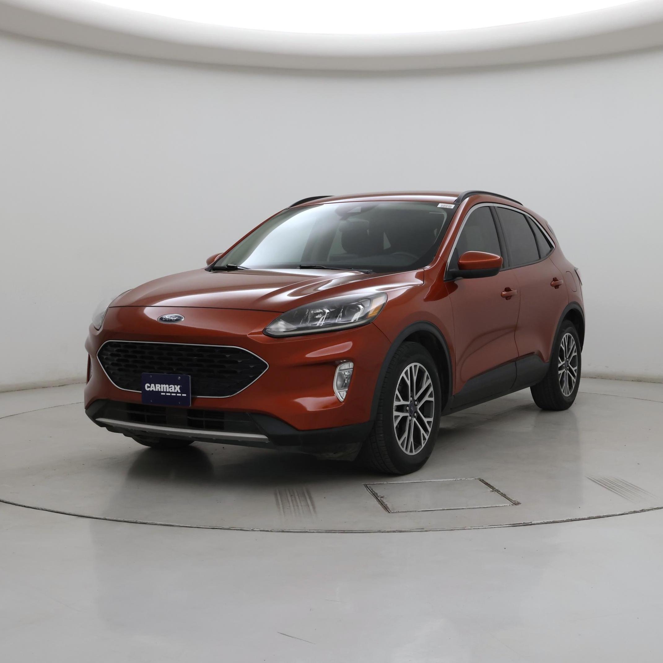 Thumbnail: 2020 Ford Escape - 4