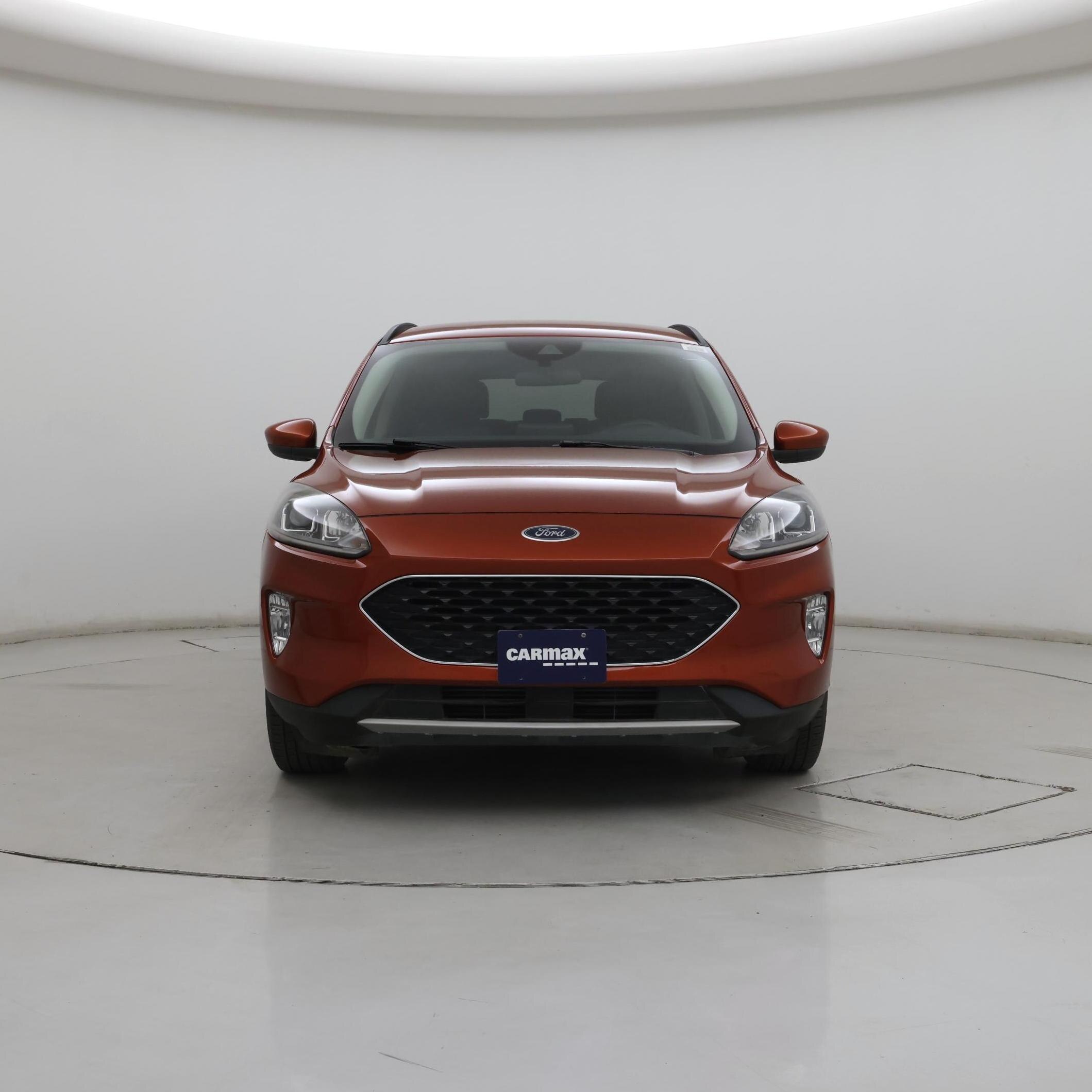 Thumbnail: 2020 Ford Escape - 5