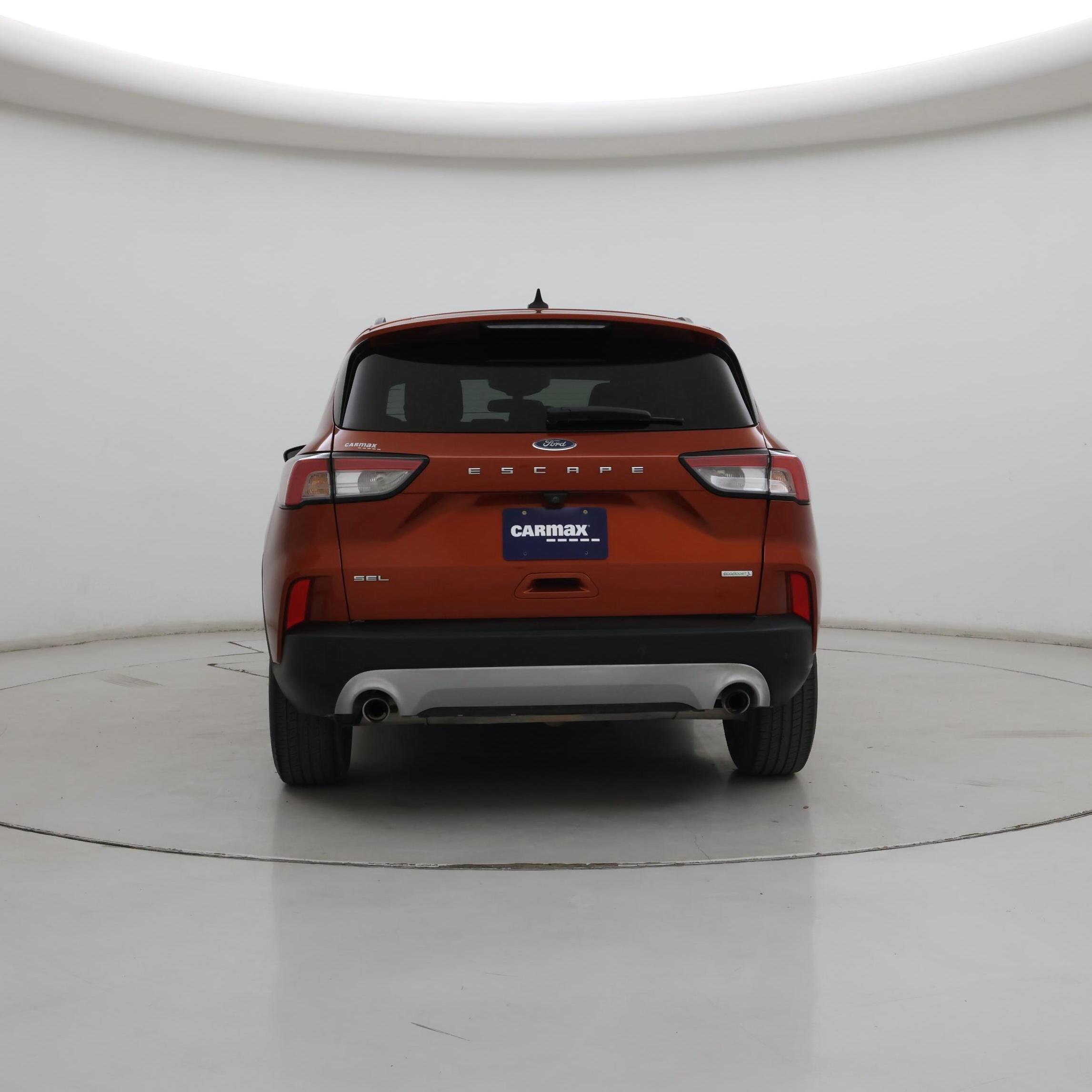 Thumbnail: 2020 Ford Escape - 6