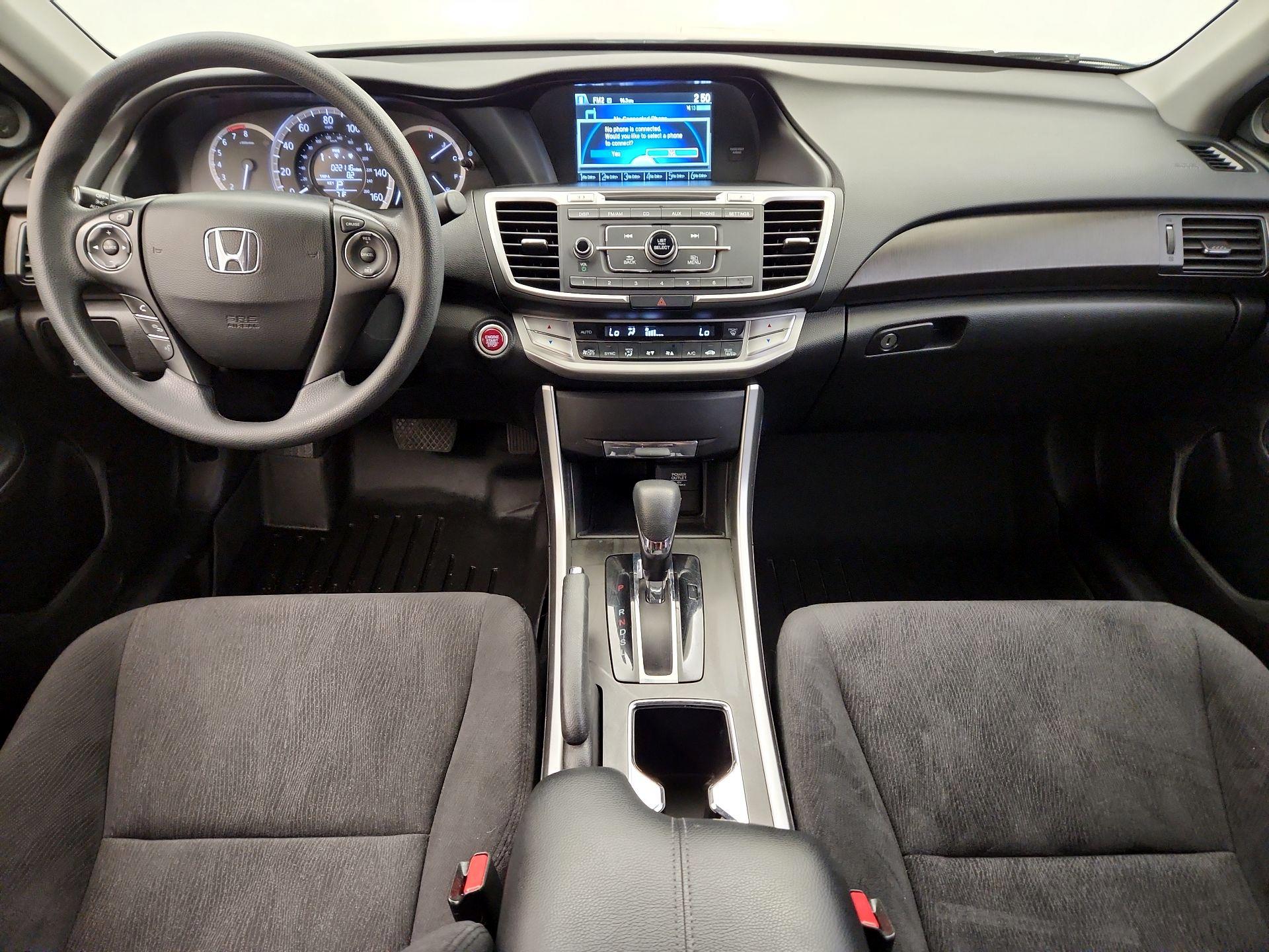 Thumbnail: 2014 Honda Accord - 9