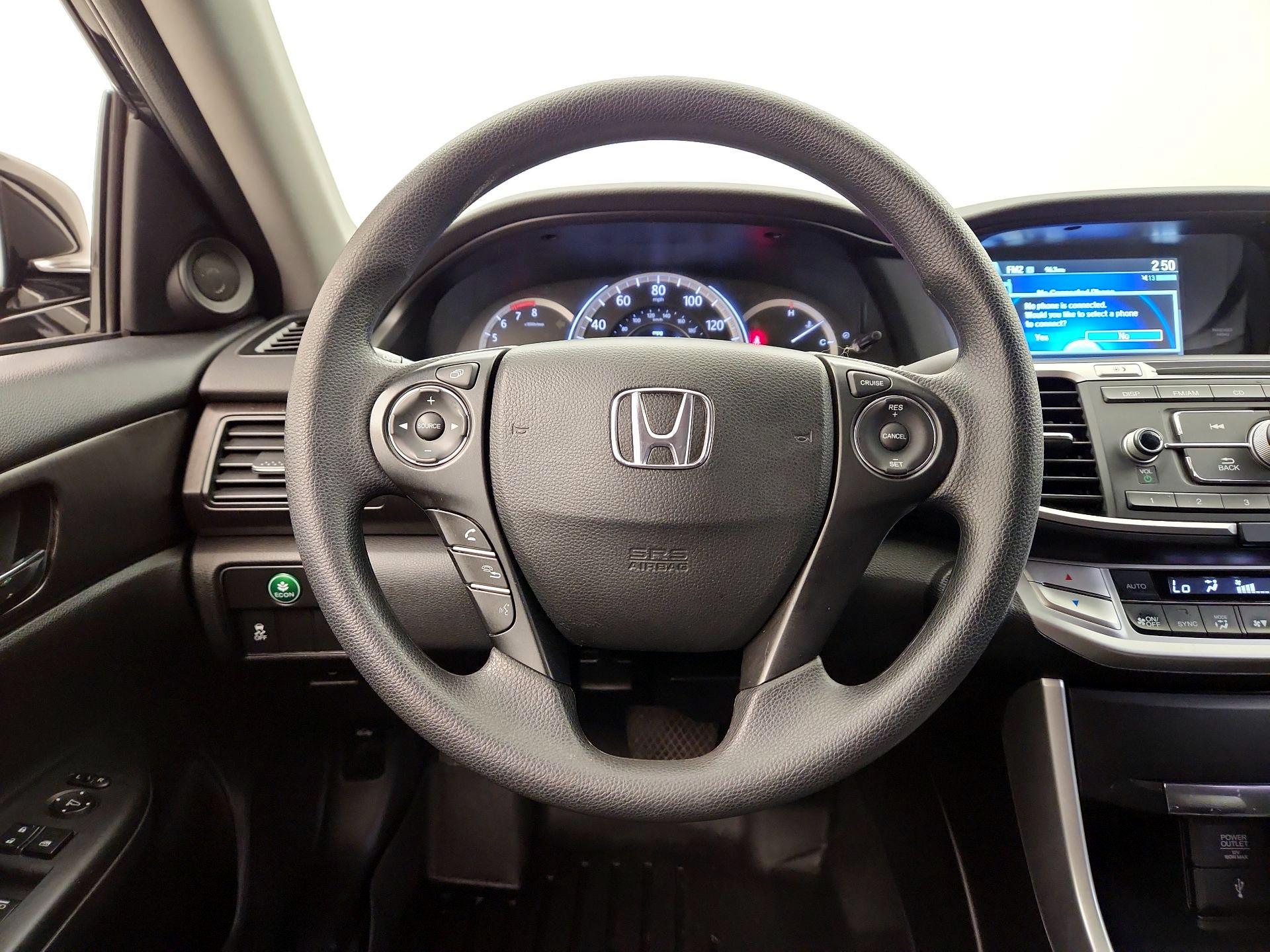 Thumbnail: 2014 Honda Accord - 10