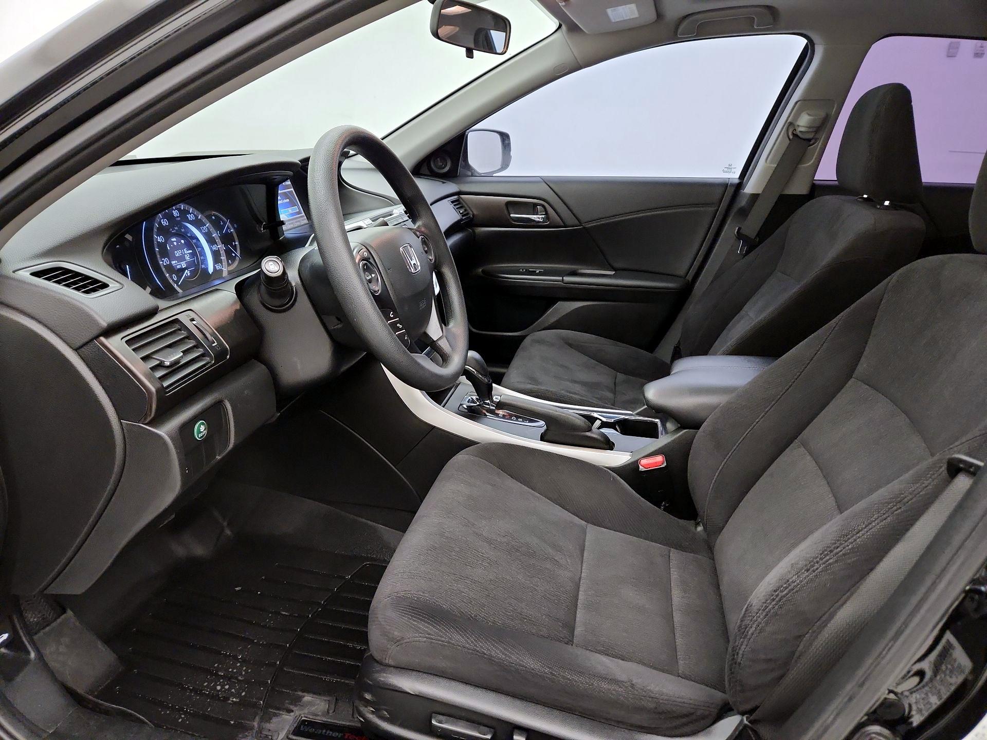 Thumbnail: 2014 Honda Accord - 11