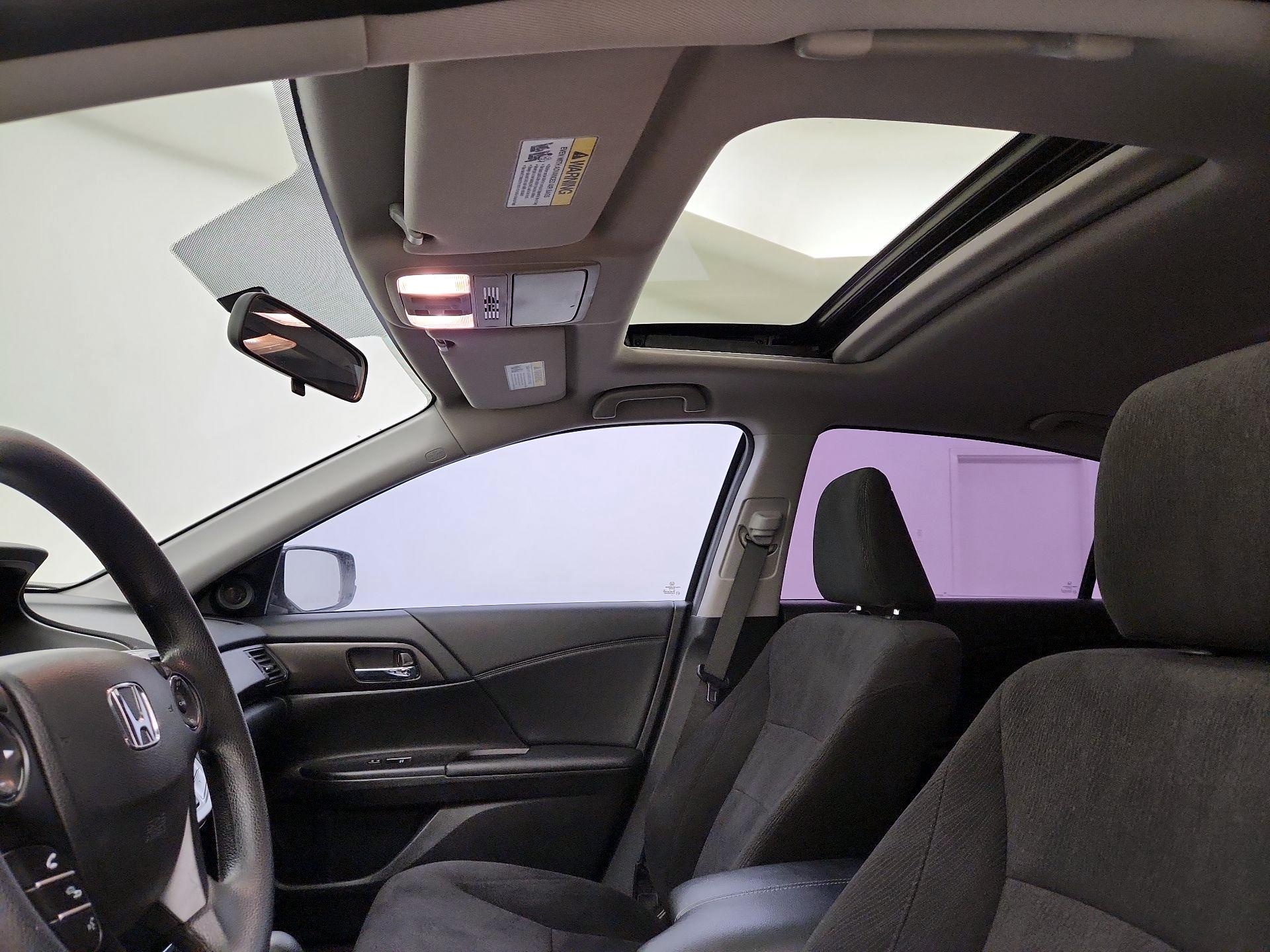 Thumbnail: 2014 Honda Accord - 18