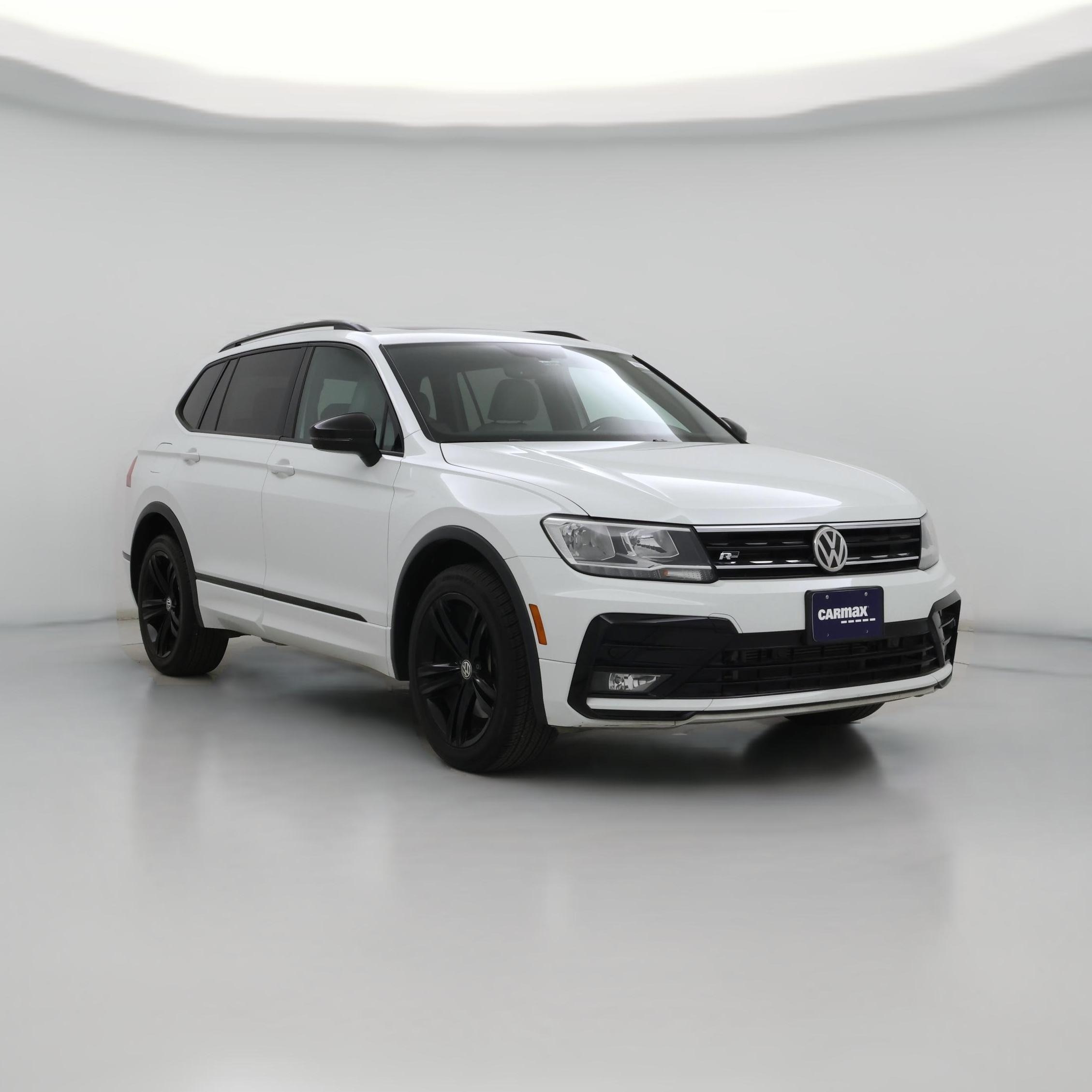 Thumbnail: 2019 Volkswagen Tiguan - 1
