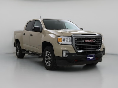 2022 GMC Canyon AT4 with Leather