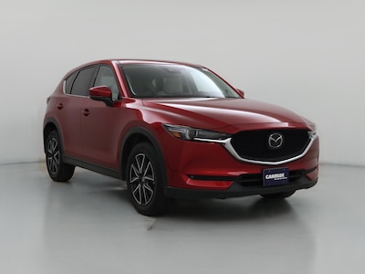 2017 Mazda CX-5 Grand Touring