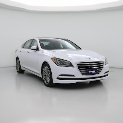 2015 Hyundai Genesis