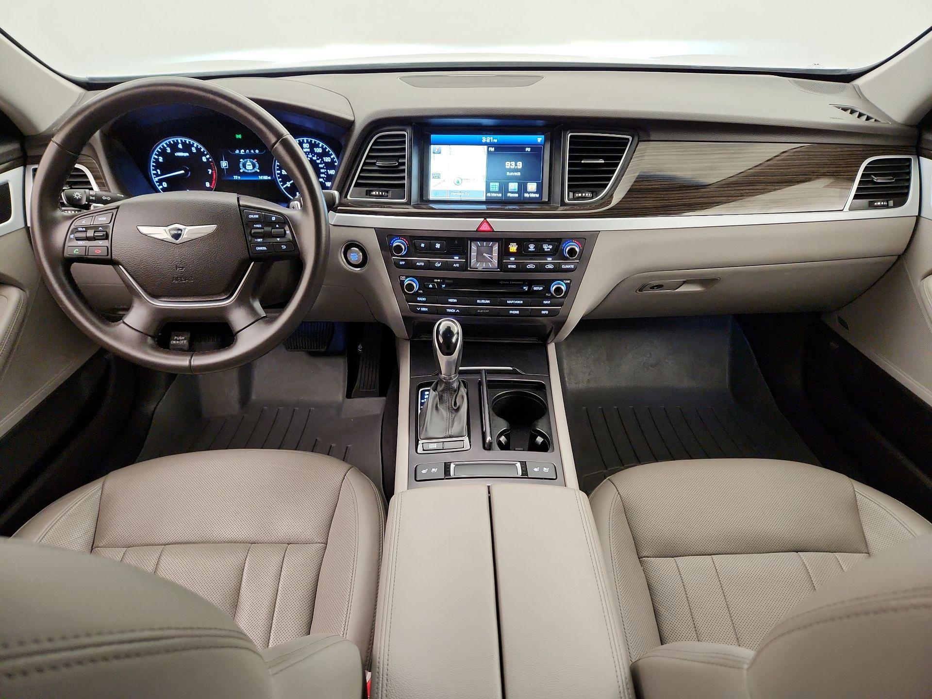 Thumbnail: 2015 Hyundai Genesis - 9