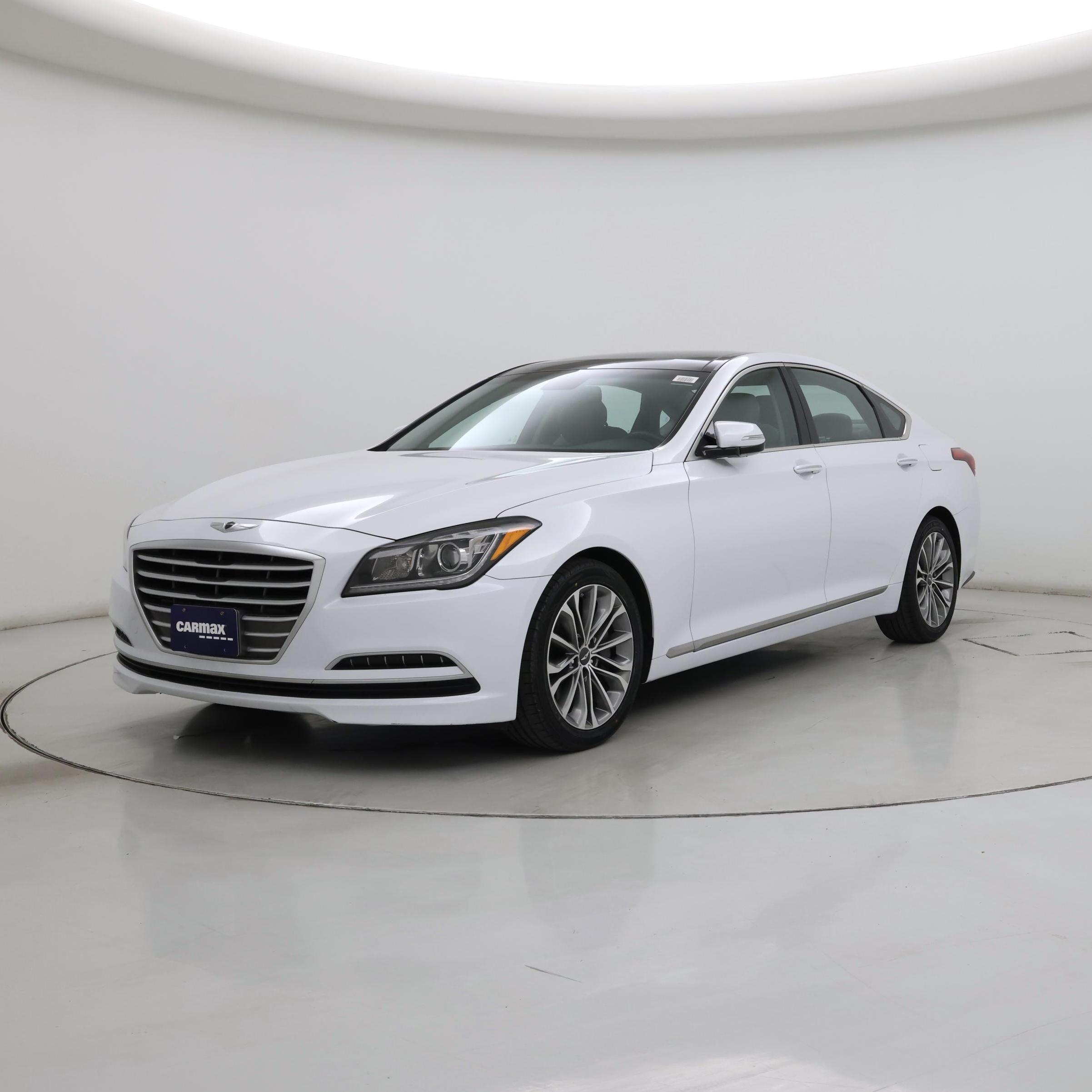 Thumbnail: 2015 Hyundai Genesis - 4