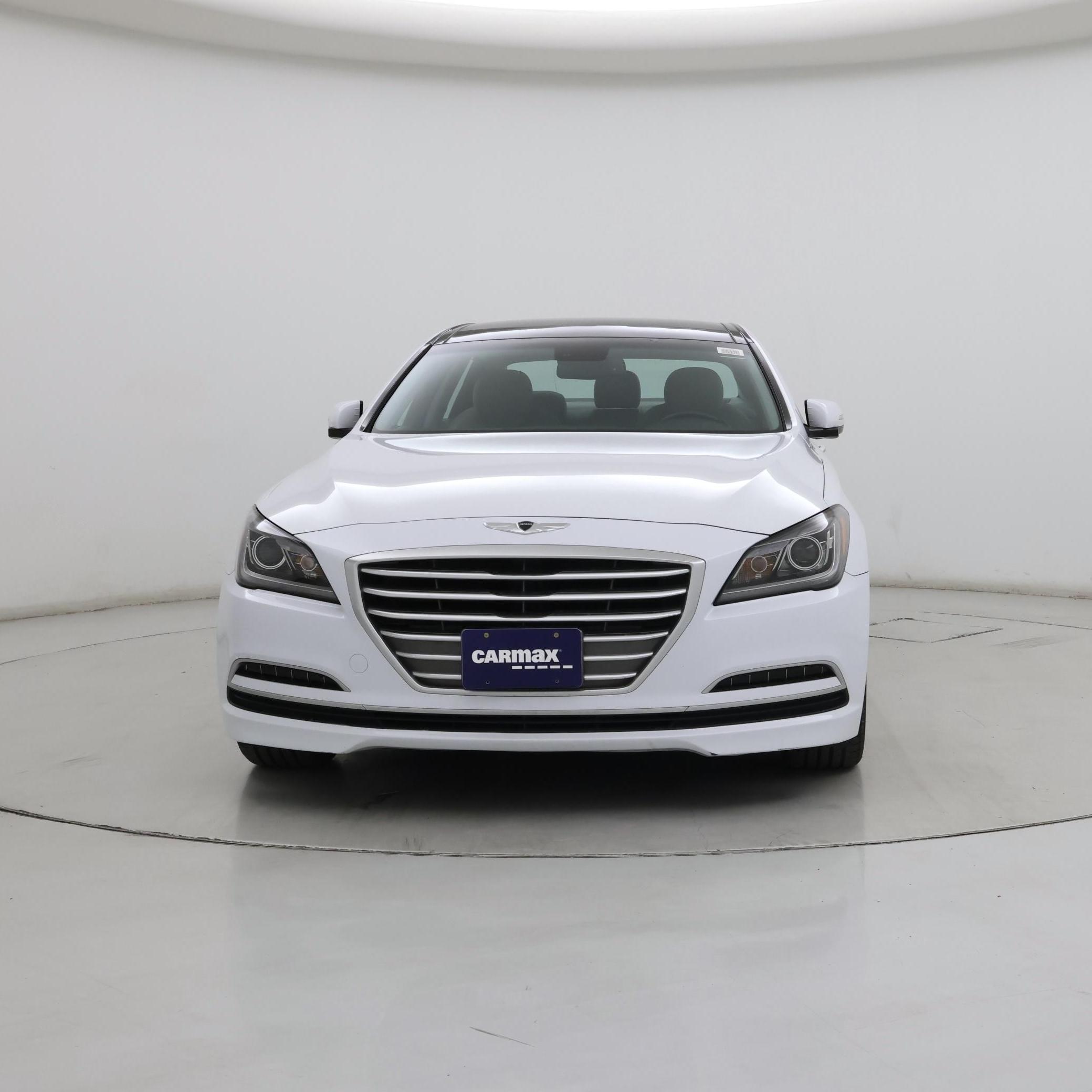 Thumbnail: 2015 Hyundai Genesis - 5