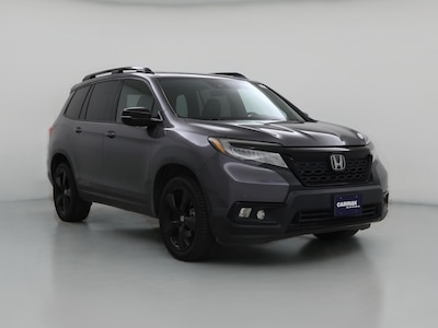 2021 Honda Passport Elite