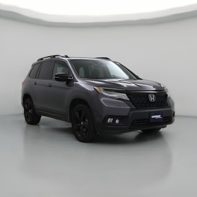 2021 Honda Passport Elite