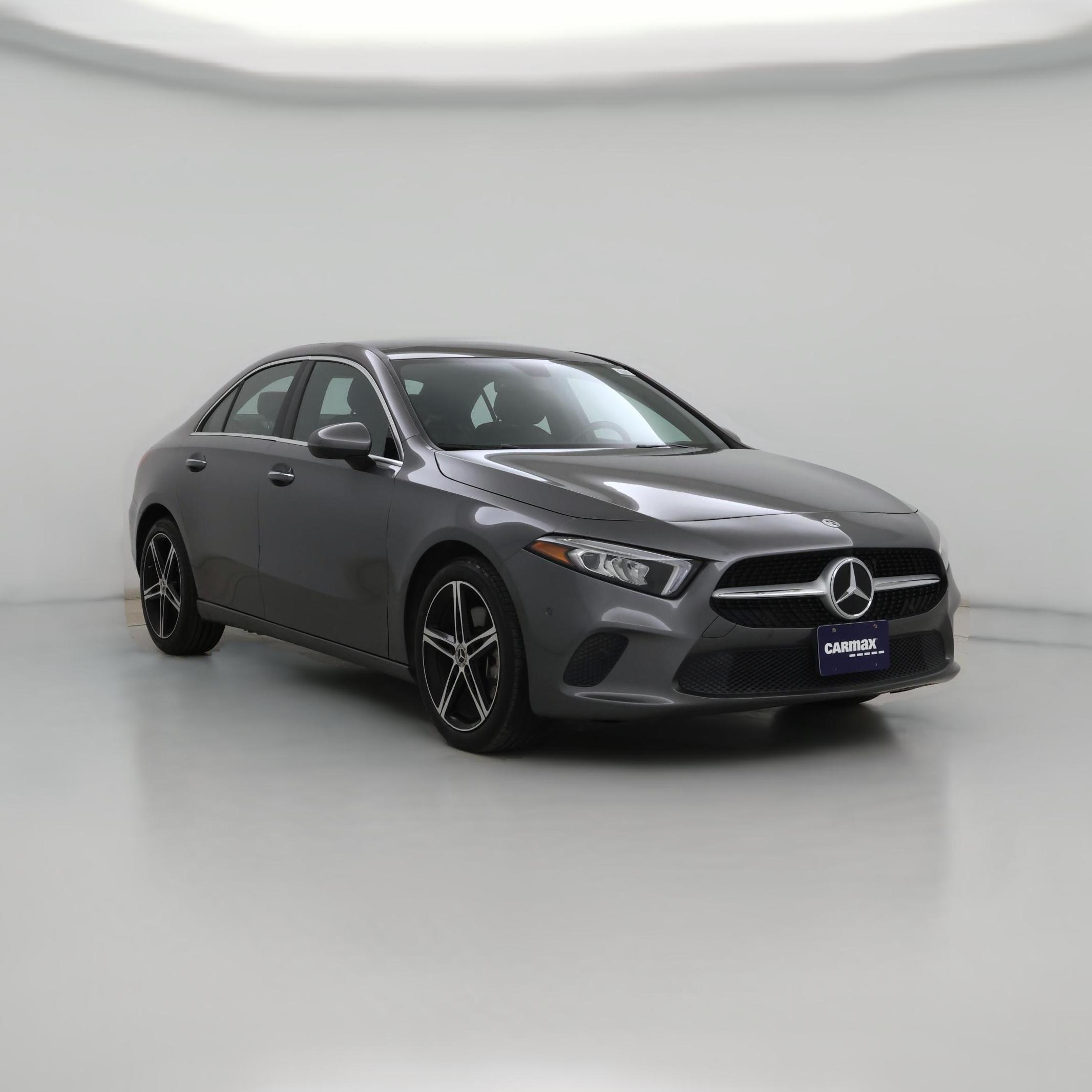 Thumbnail: 2022 Mercedes-Benz A-Class - 1