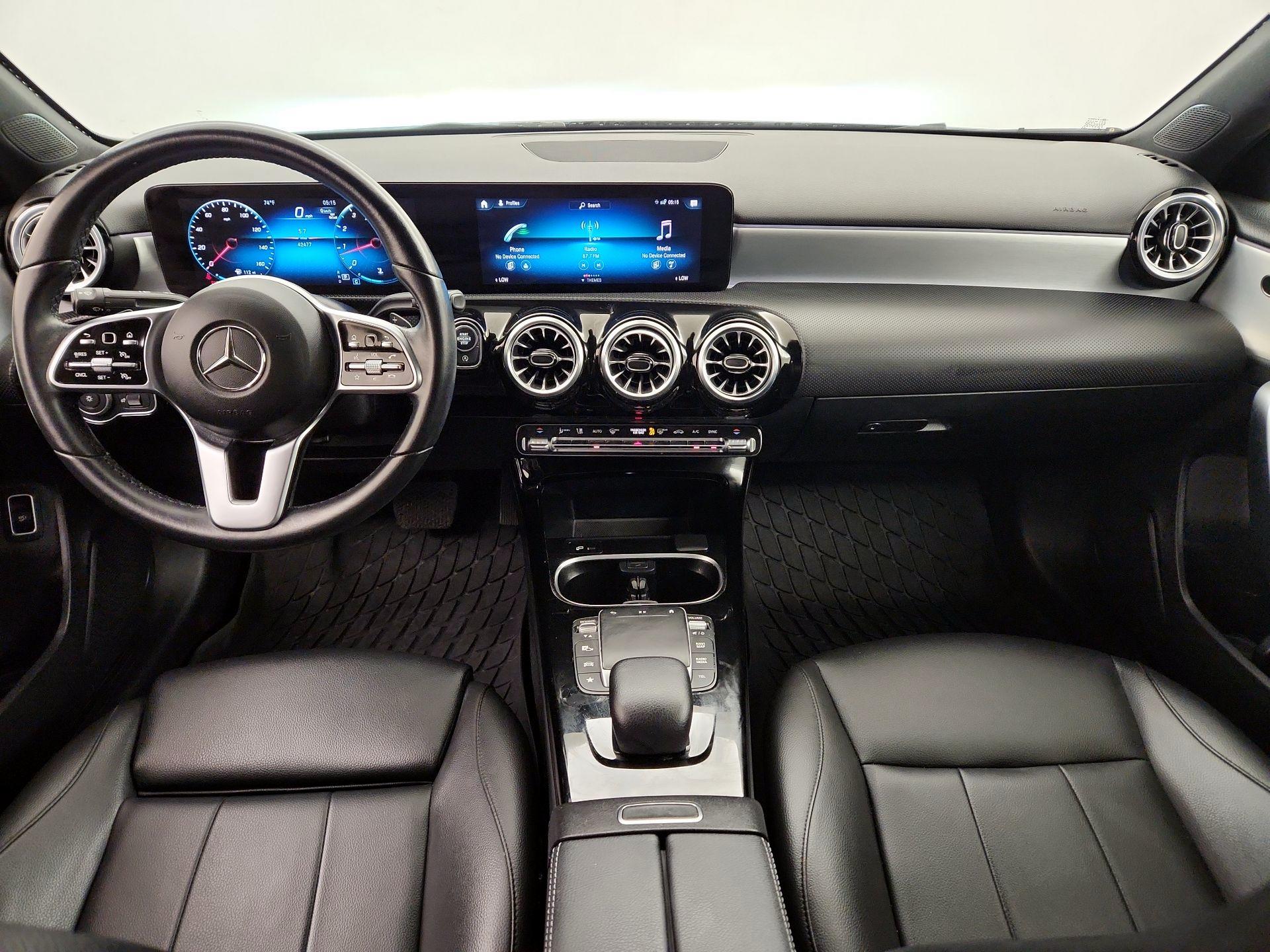 Thumbnail: 2022 Mercedes-Benz A-Class - 9