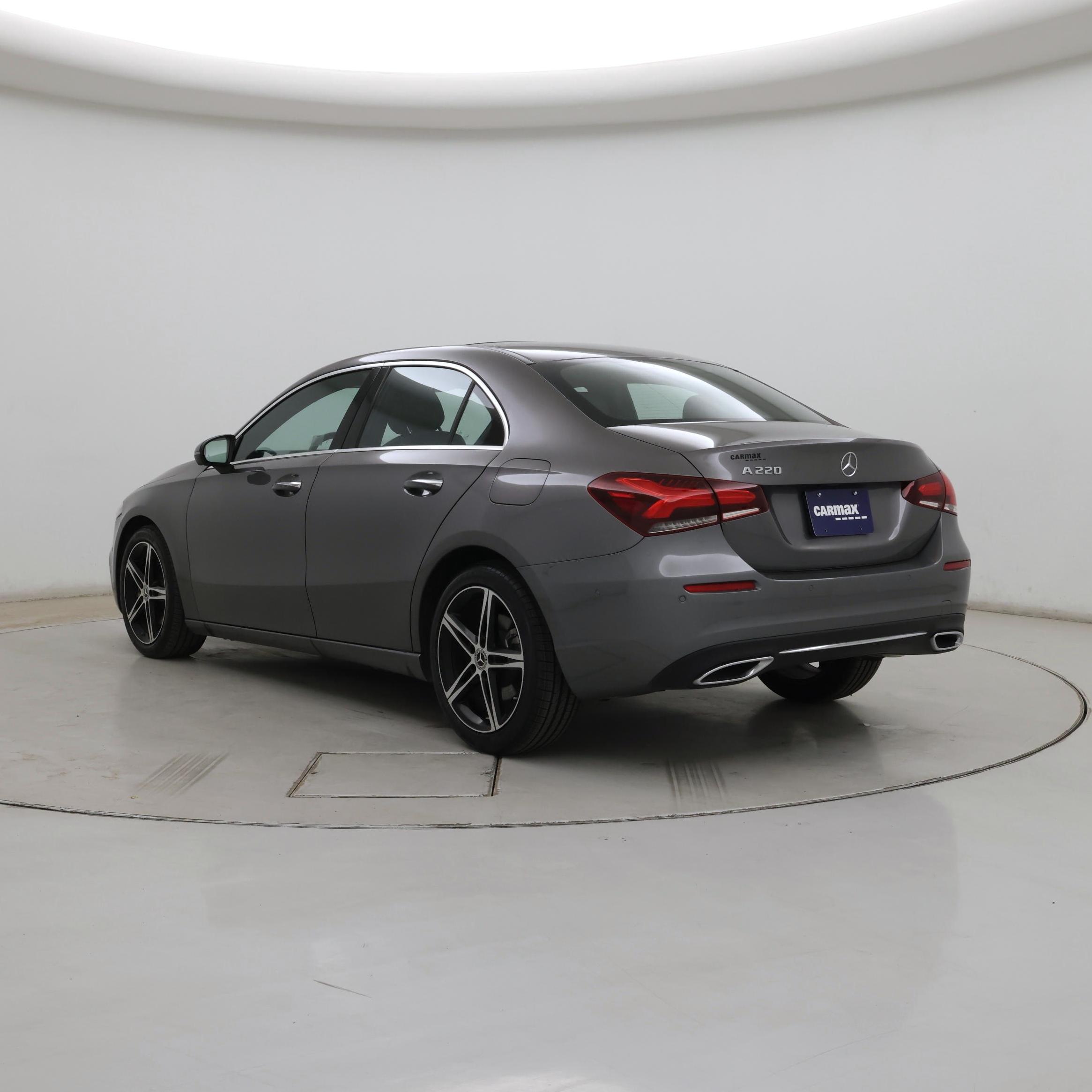 Thumbnail: 2022 Mercedes-Benz A-Class - 2