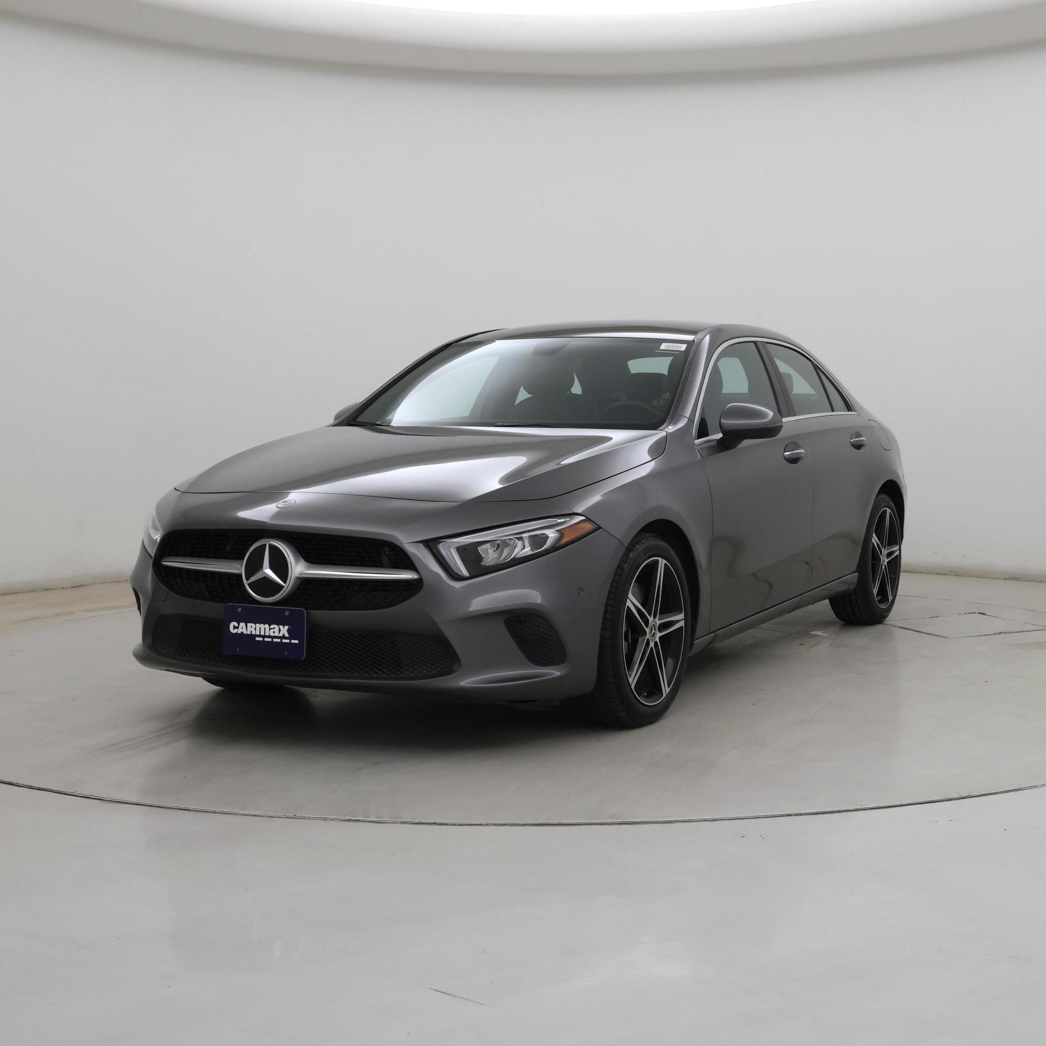 Thumbnail: 2022 Mercedes-Benz A-Class - 4