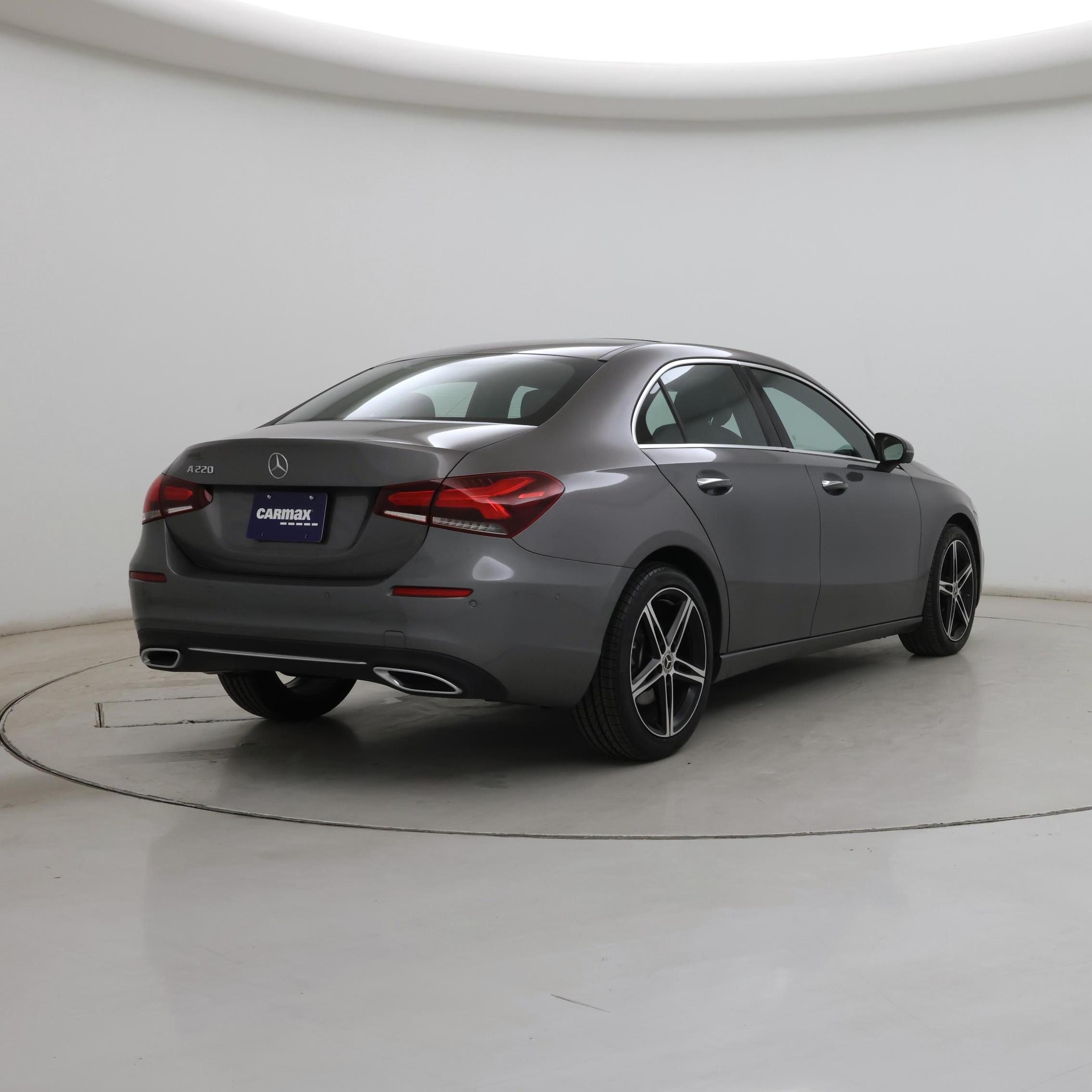 Thumbnail: 2022 Mercedes-Benz A-Class - 8