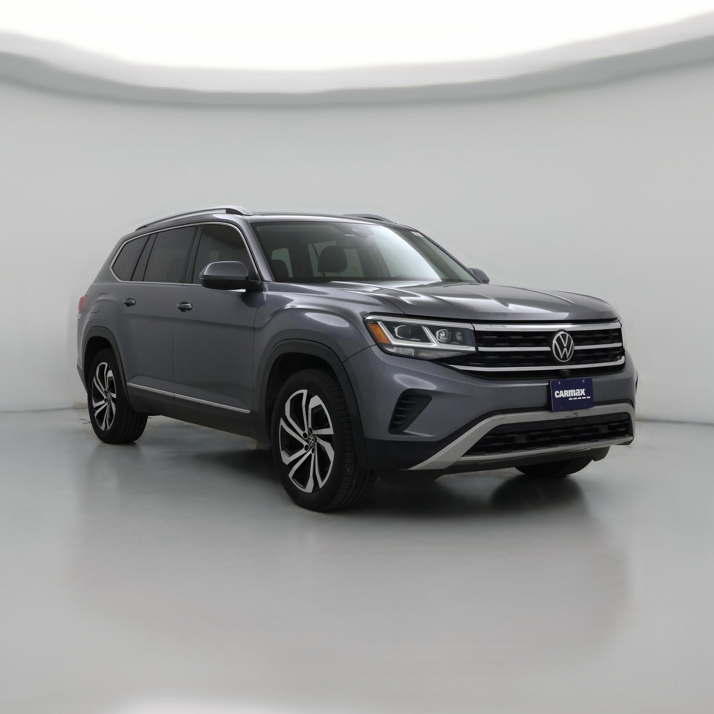 Thumbnail: 2021 Volkswagen Atlas - 1