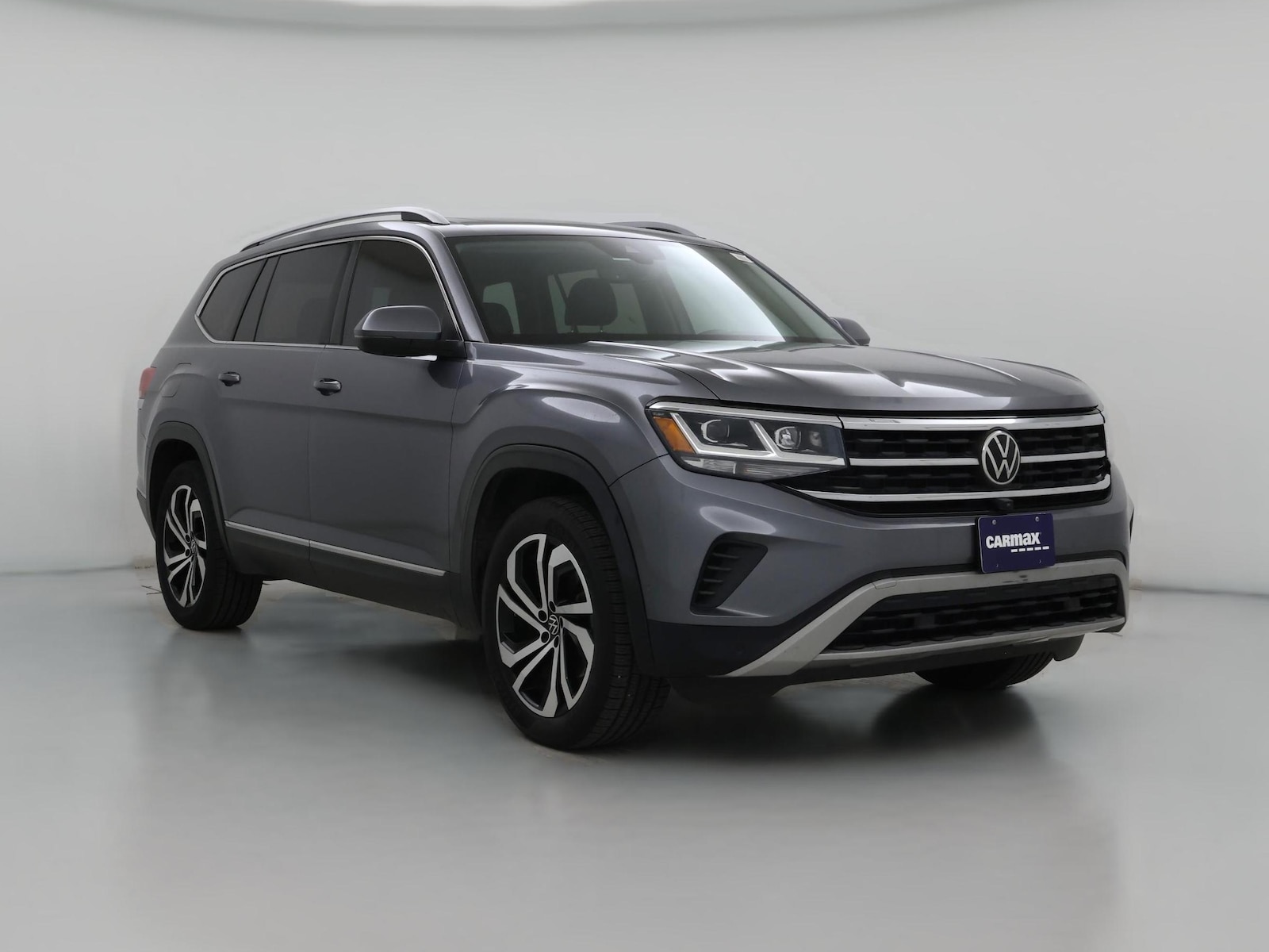 2021 Volkswagen Atlas SEL Premium