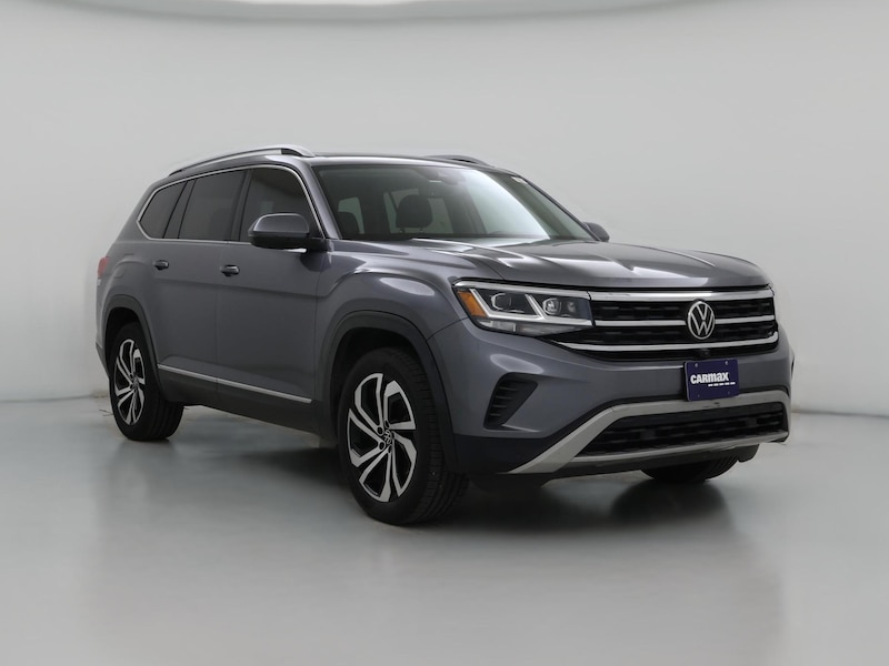 2021 Volkswagen Atlas SEL Premium