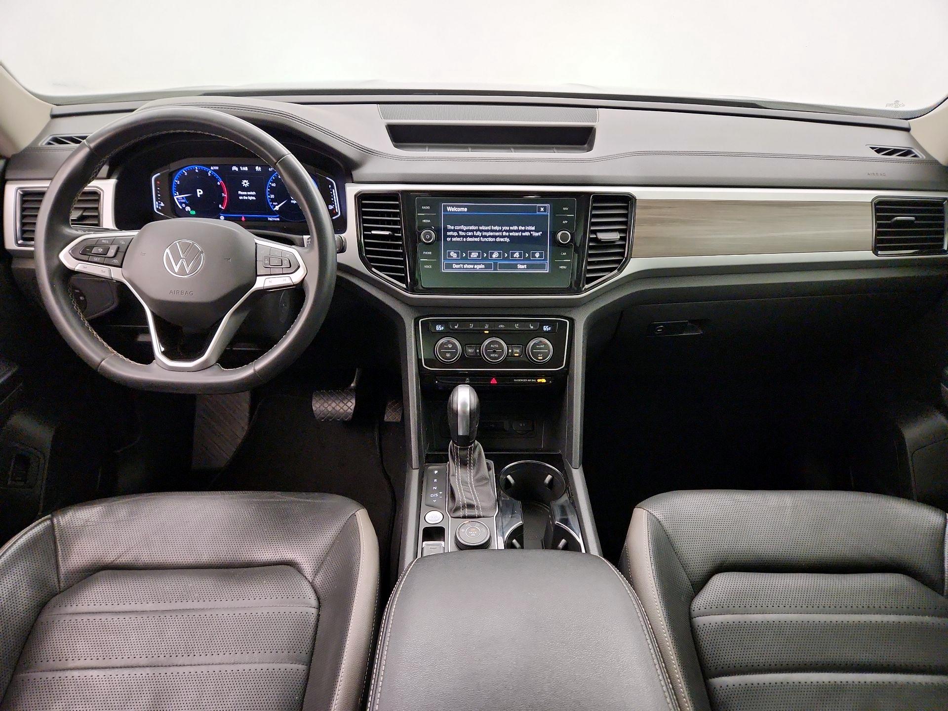 Thumbnail: 2021 Volkswagen Atlas - 9