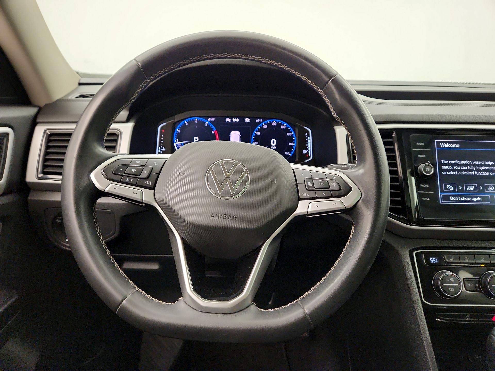 Thumbnail: 2021 Volkswagen Atlas - 10