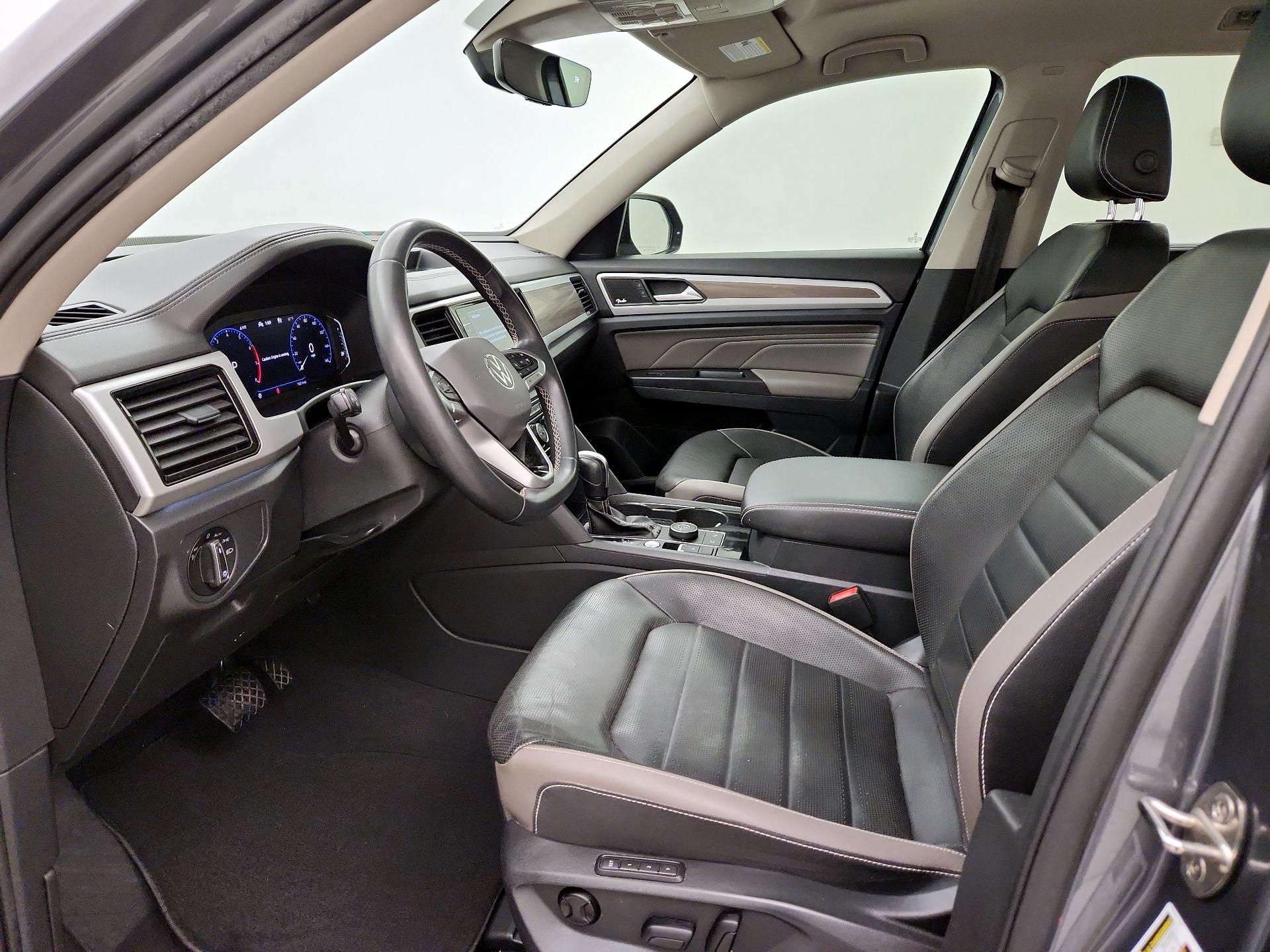 Thumbnail: 2021 Volkswagen Atlas - 11