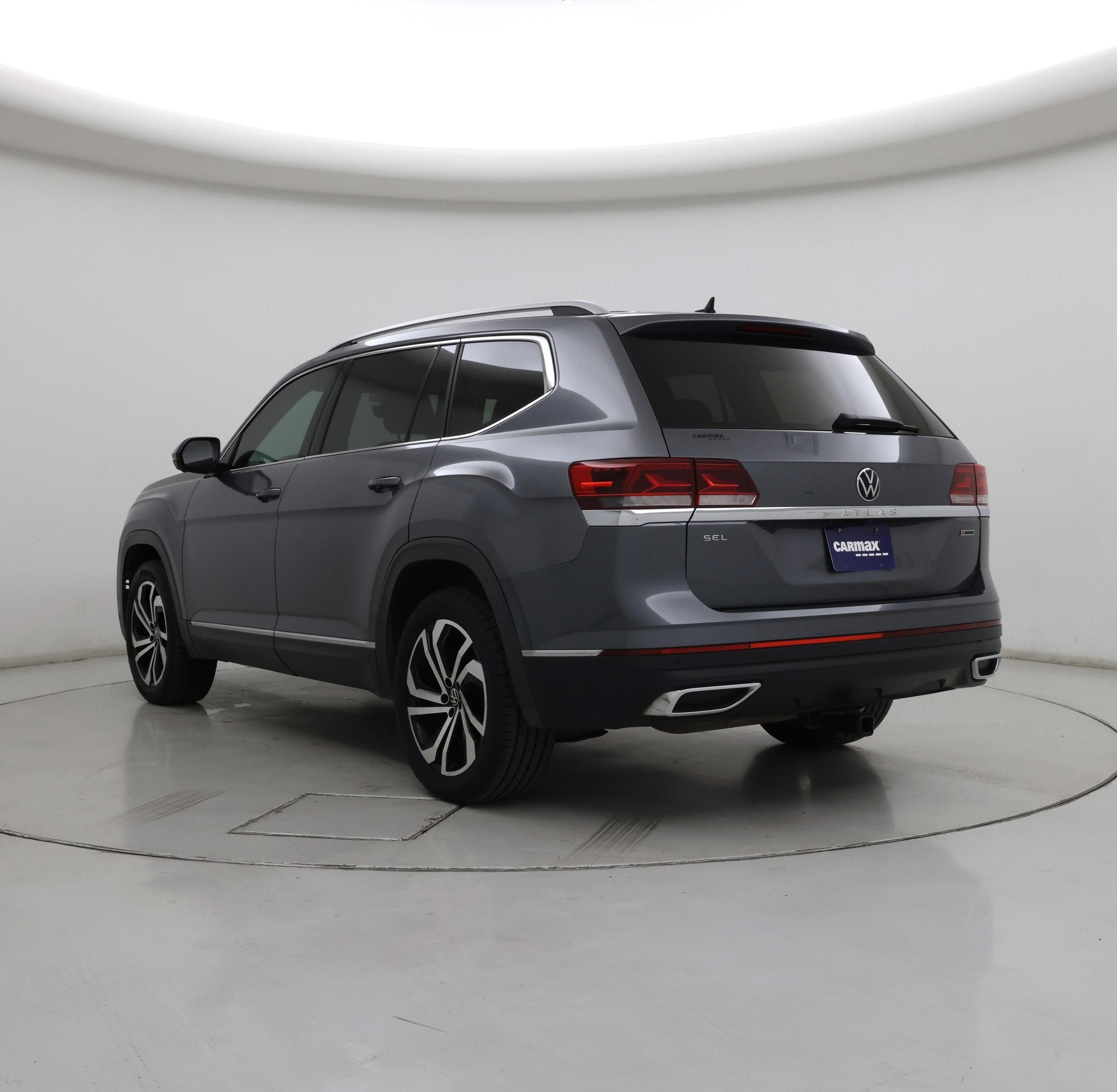 Thumbnail: 2021 Volkswagen Atlas - 2