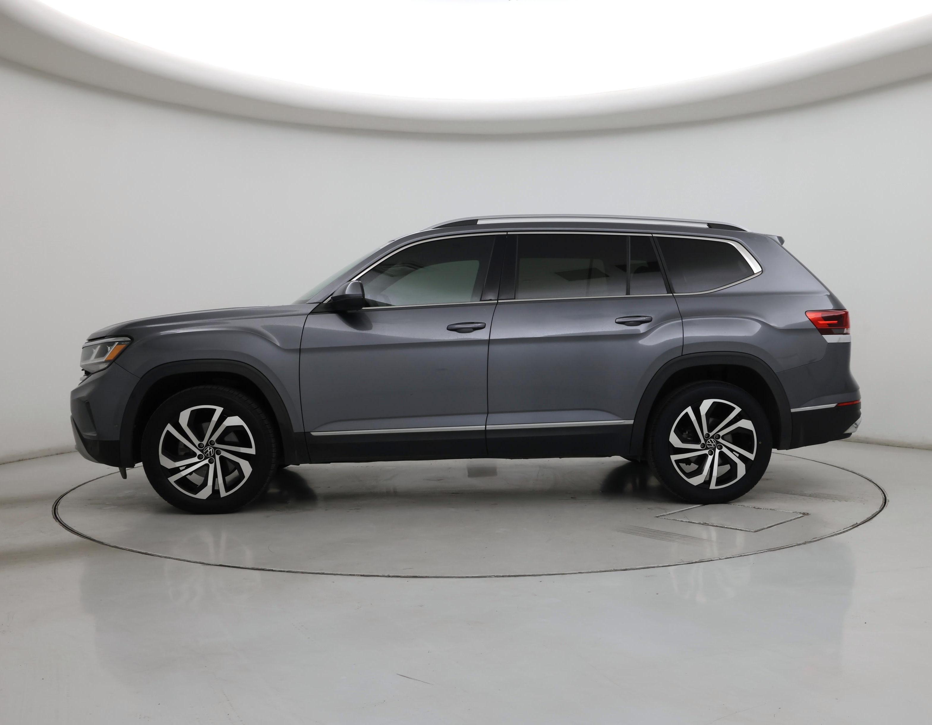 Thumbnail: 2021 Volkswagen Atlas - 3