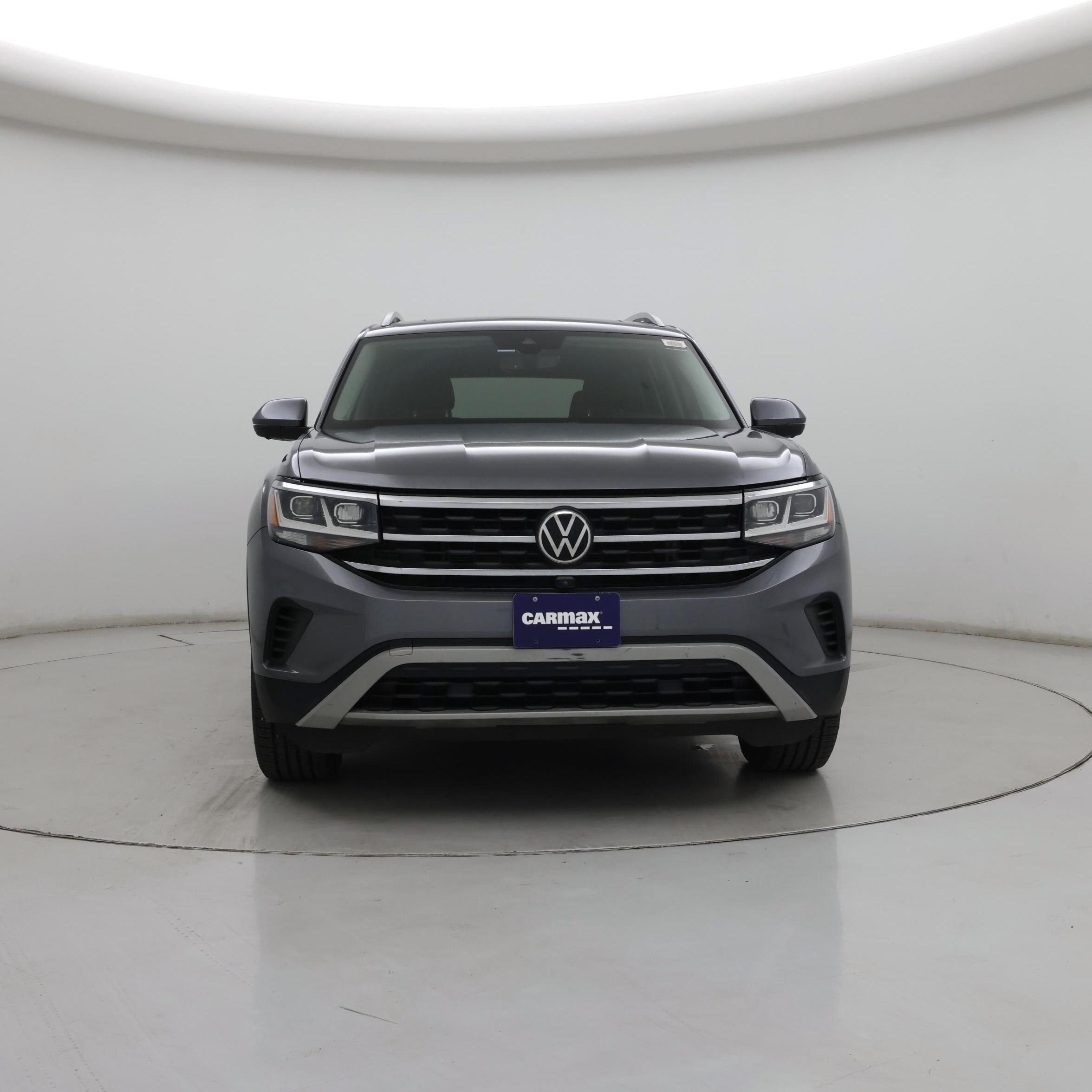 Thumbnail: 2021 Volkswagen Atlas - 5