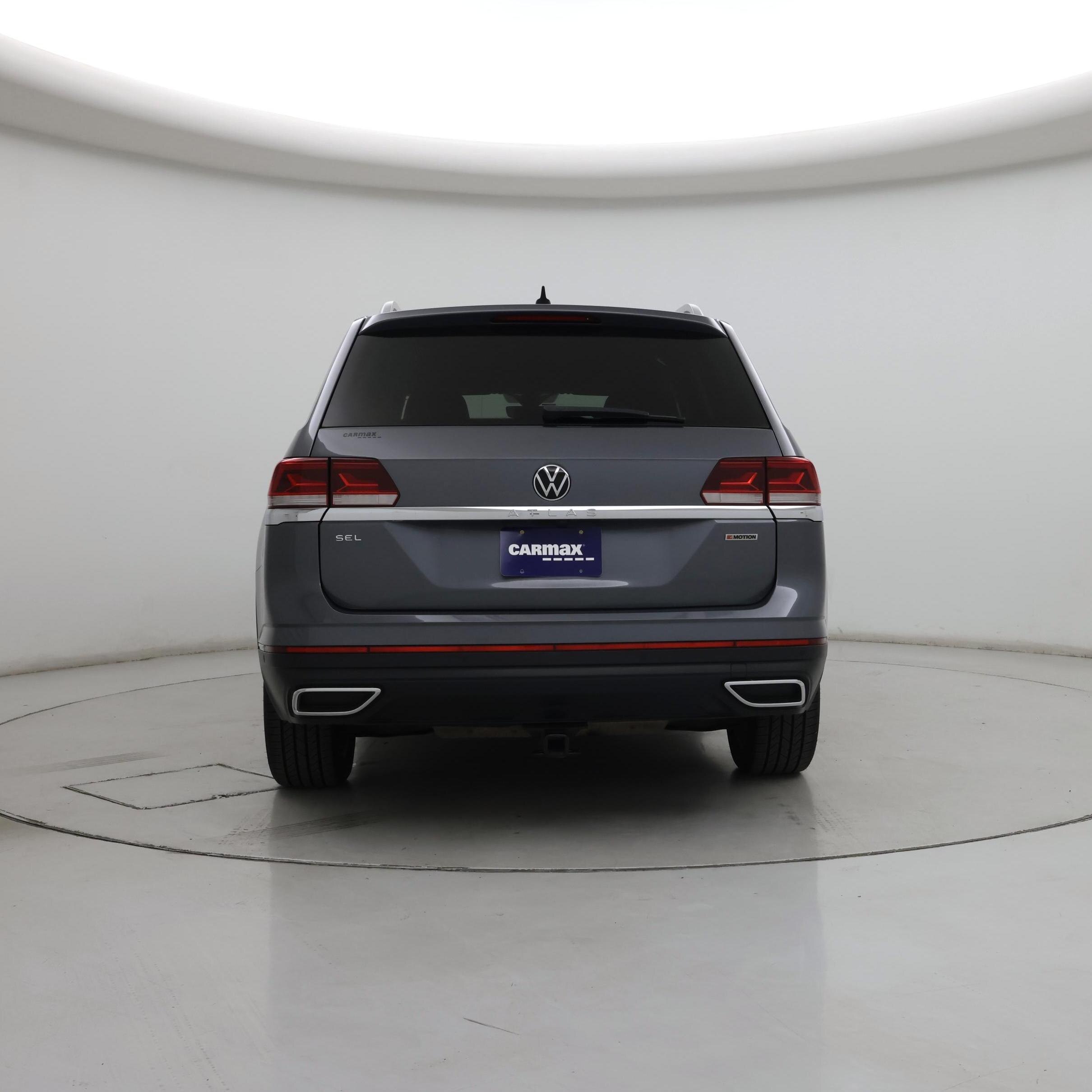 Thumbnail: 2021 Volkswagen Atlas - 6