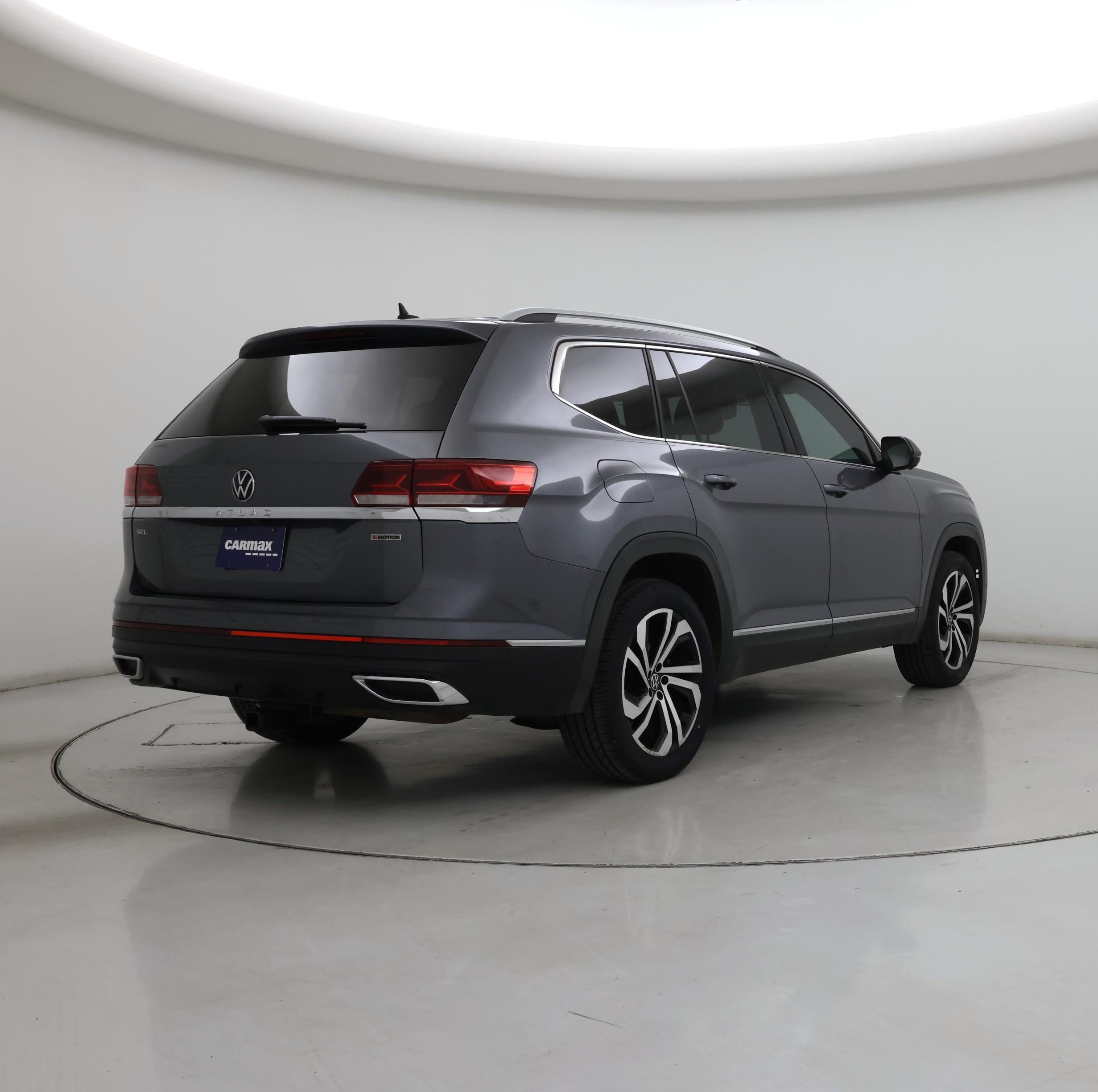 Thumbnail: 2021 Volkswagen Atlas - 8