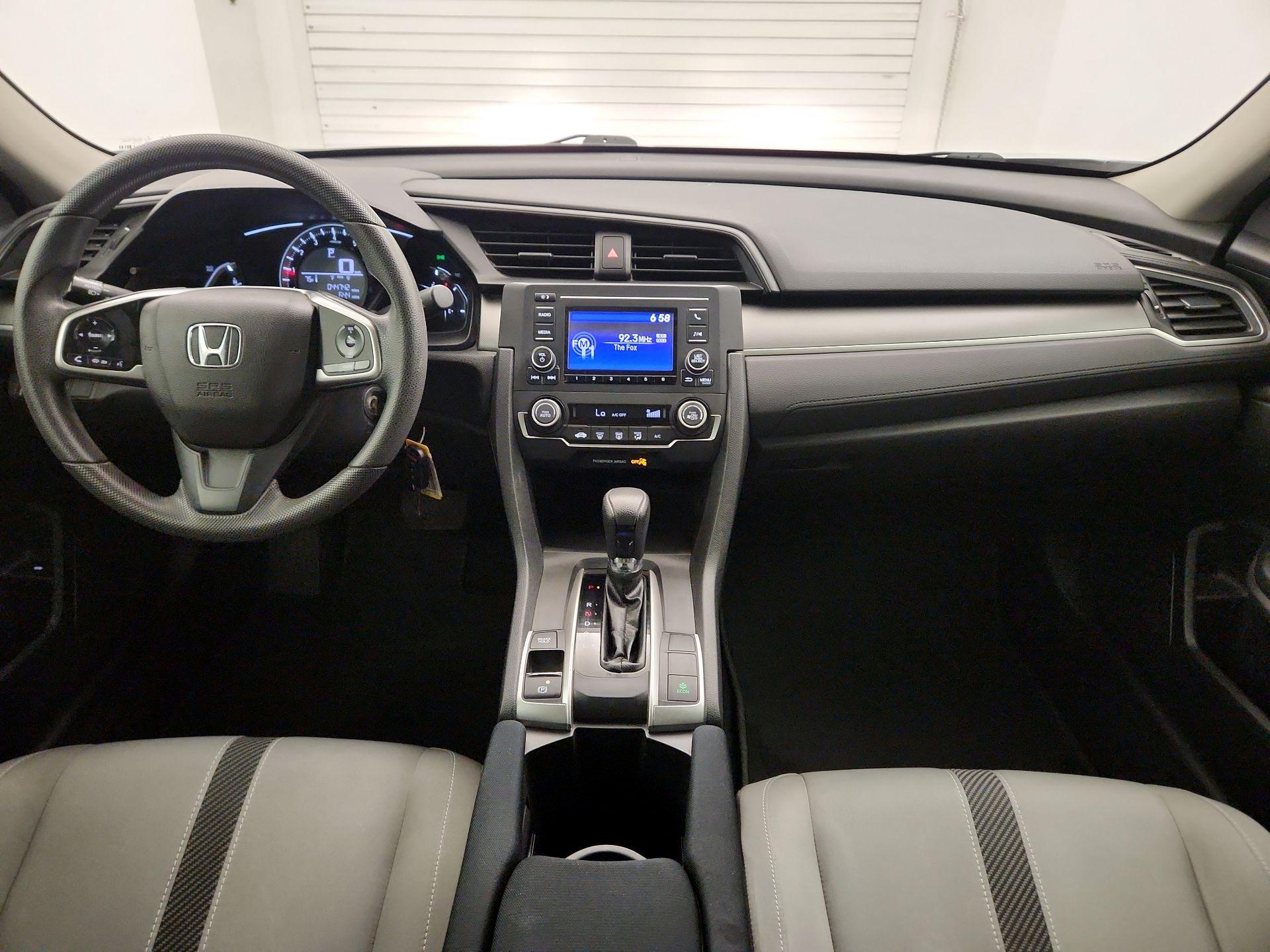 Thumbnail: 2018 Honda Civic - 9