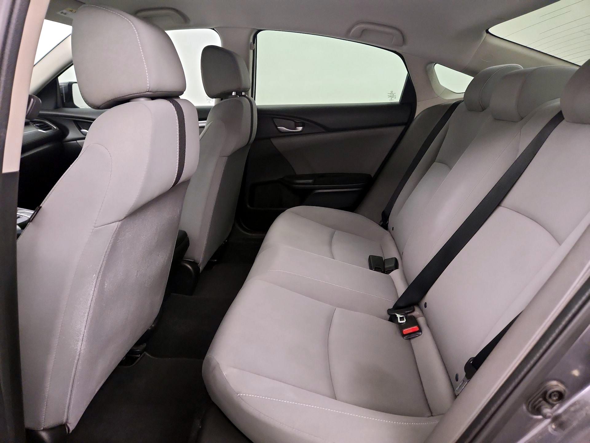 Thumbnail: 2018 Honda Civic - 19