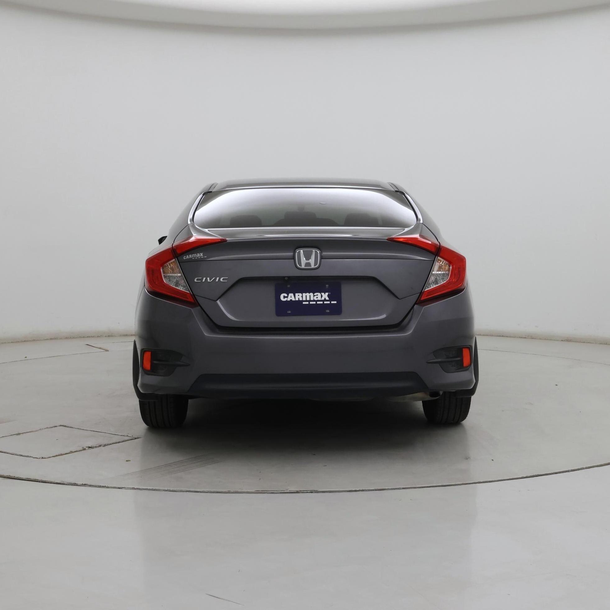 Thumbnail: 2018 Honda Civic - 6