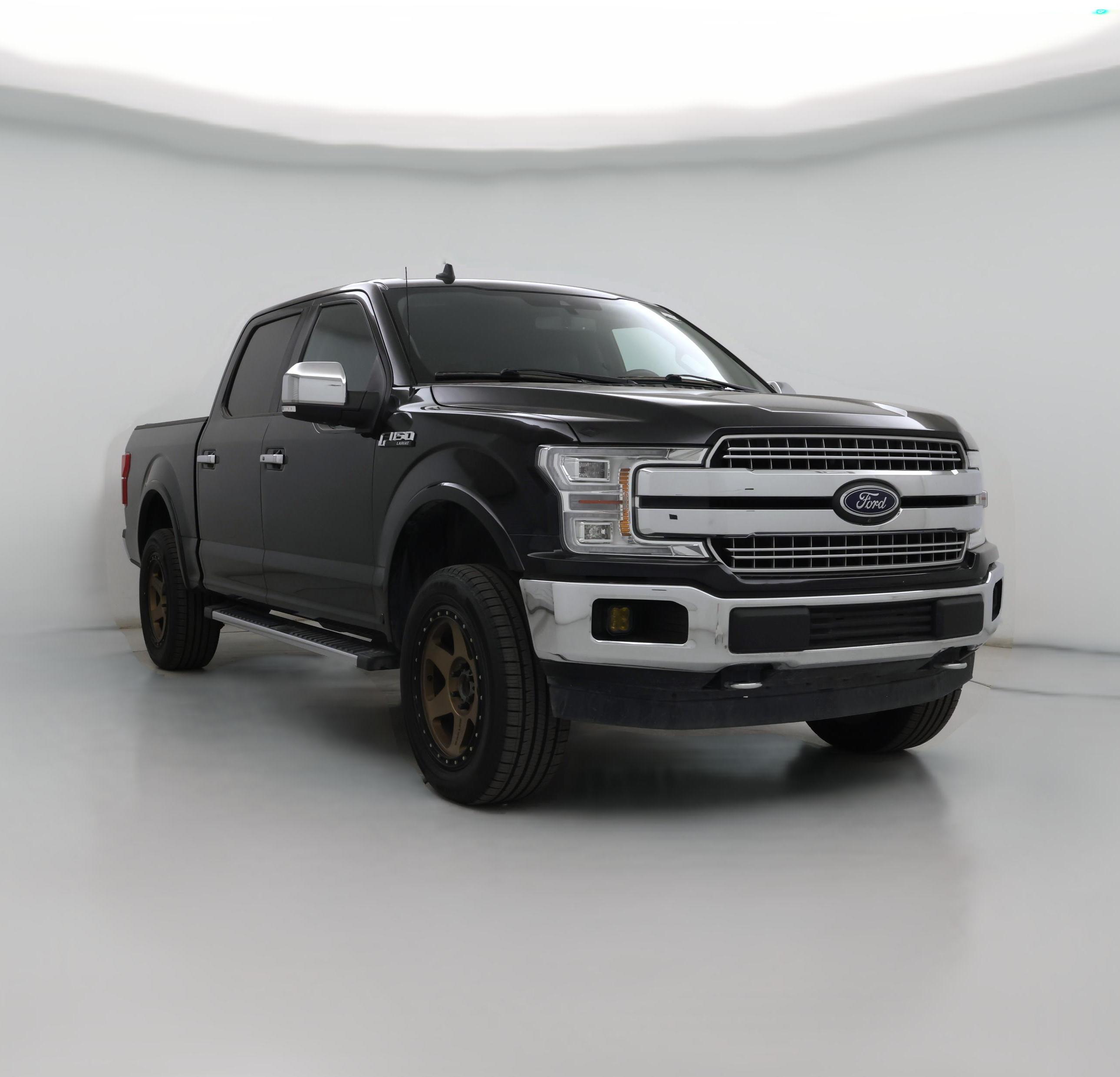 Thumbnail: 2020 Ford F-150 - 1