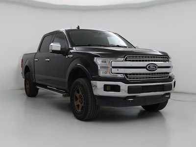 2020 Ford F150 Lariat