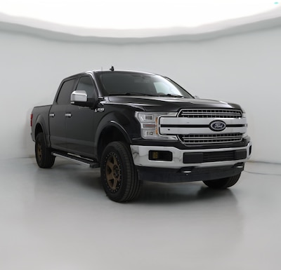2020 Ford F150 Lariat