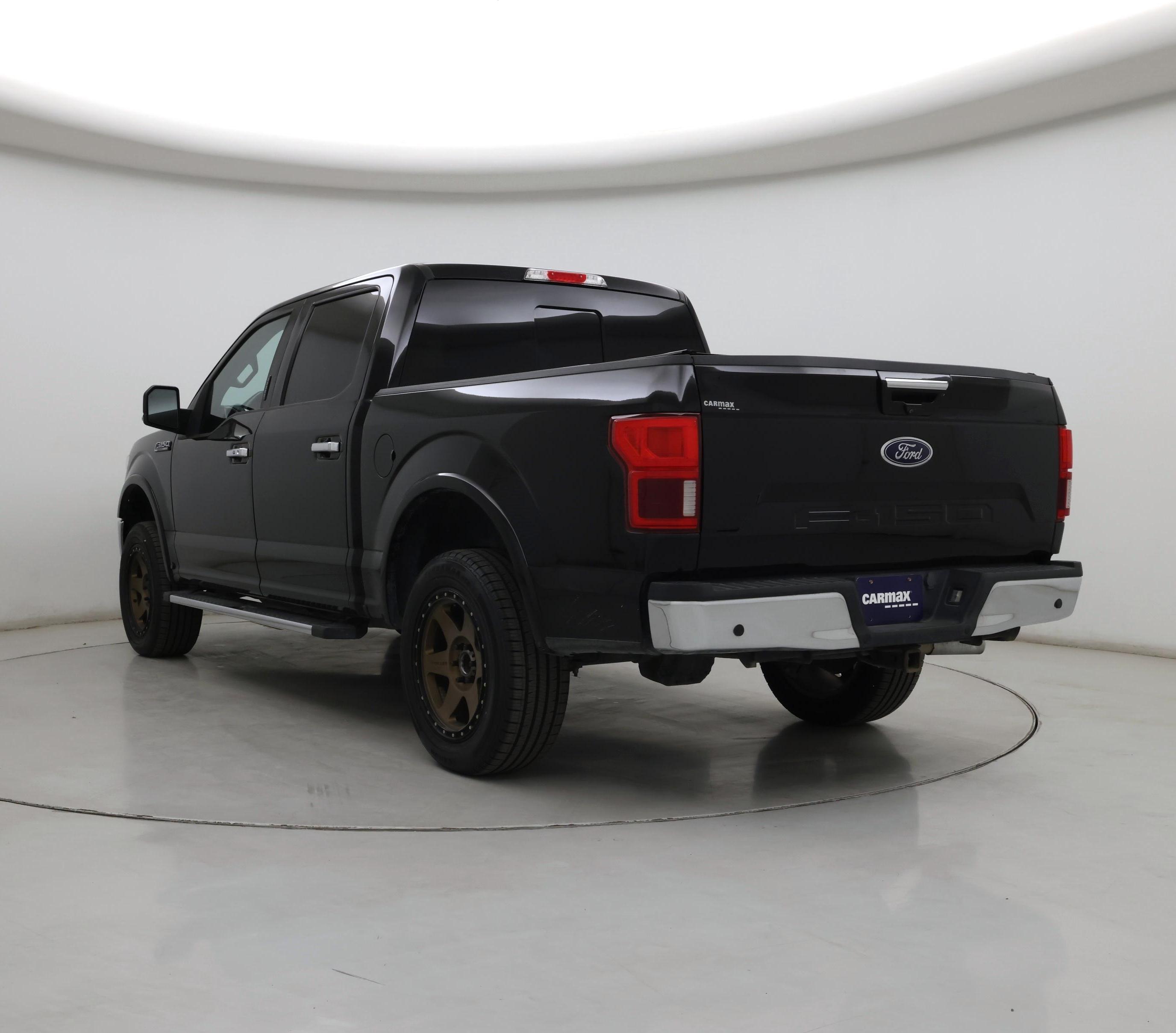 Thumbnail: 2020 Ford F-150 - 2