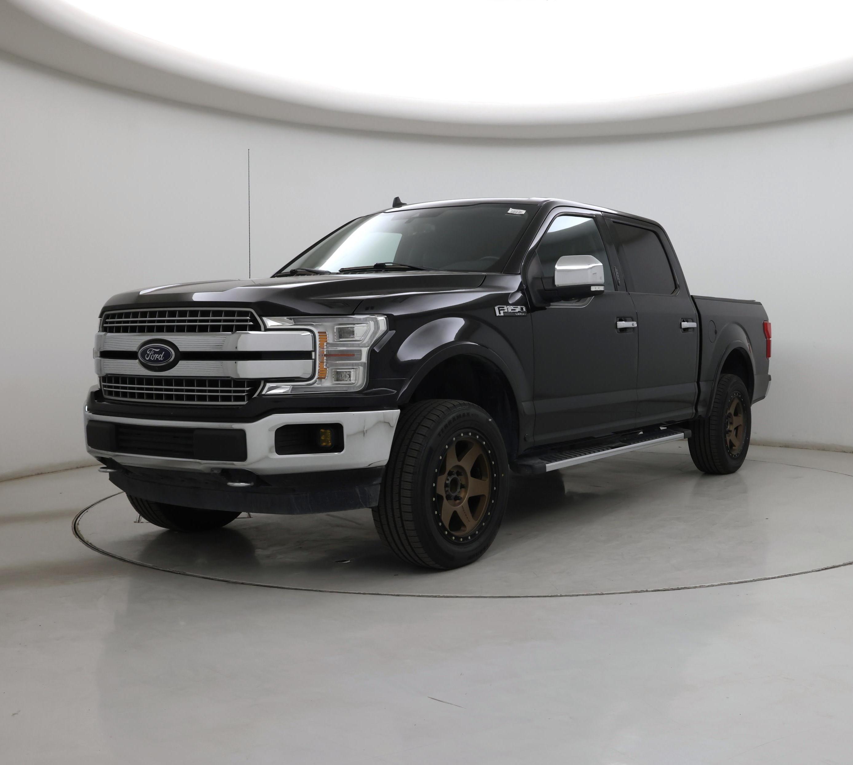 Thumbnail: 2020 Ford F-150 - 4