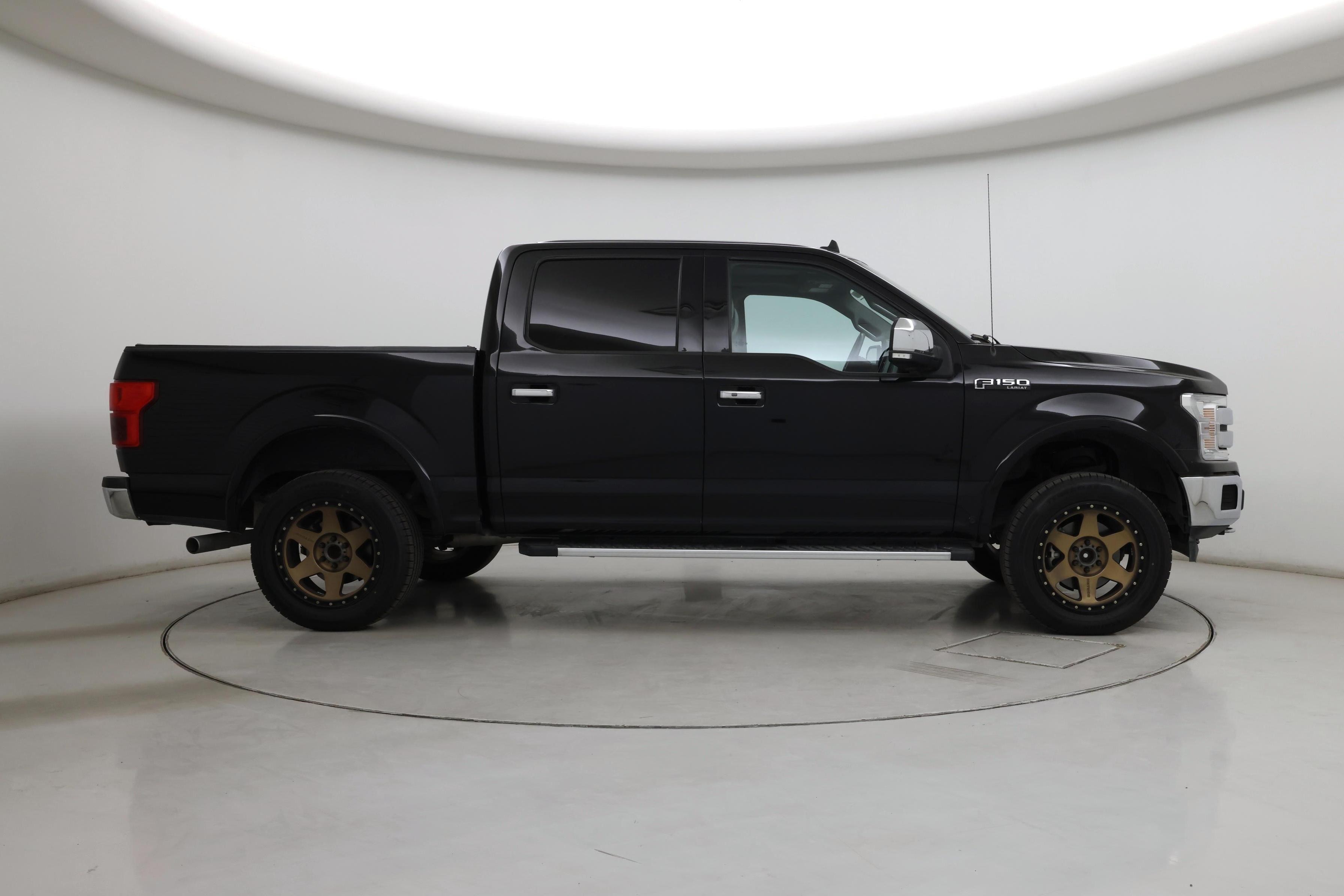 Thumbnail: 2020 Ford F-150 - 7