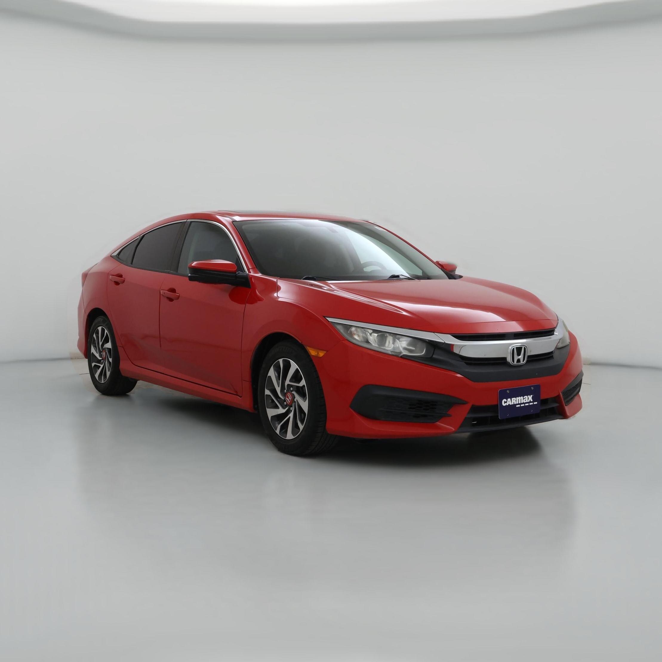 Thumbnail: 2018 Honda Civic - 1