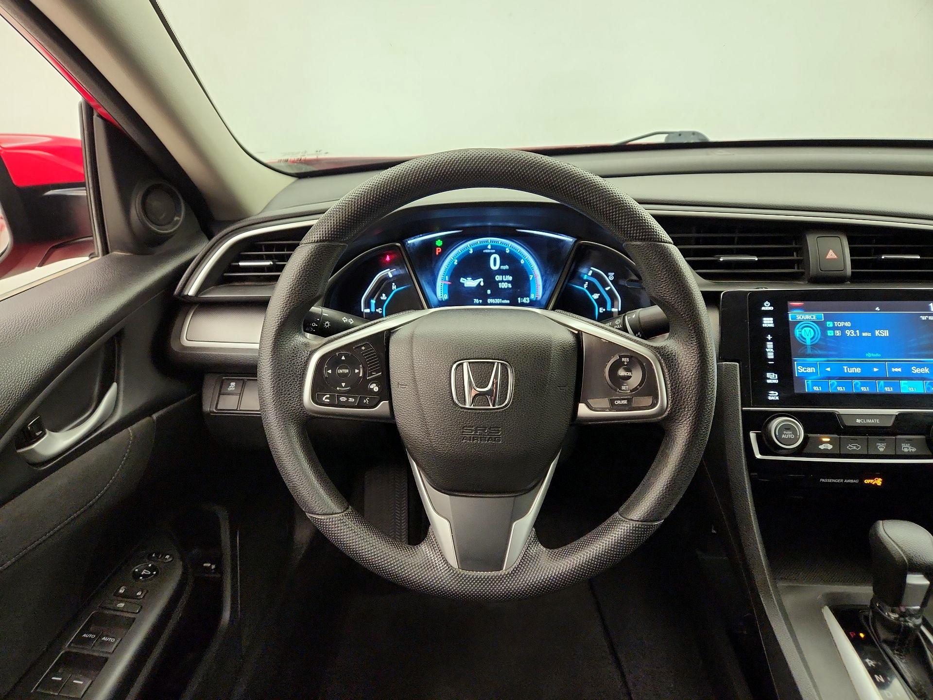 Thumbnail: 2018 Honda Civic - 10