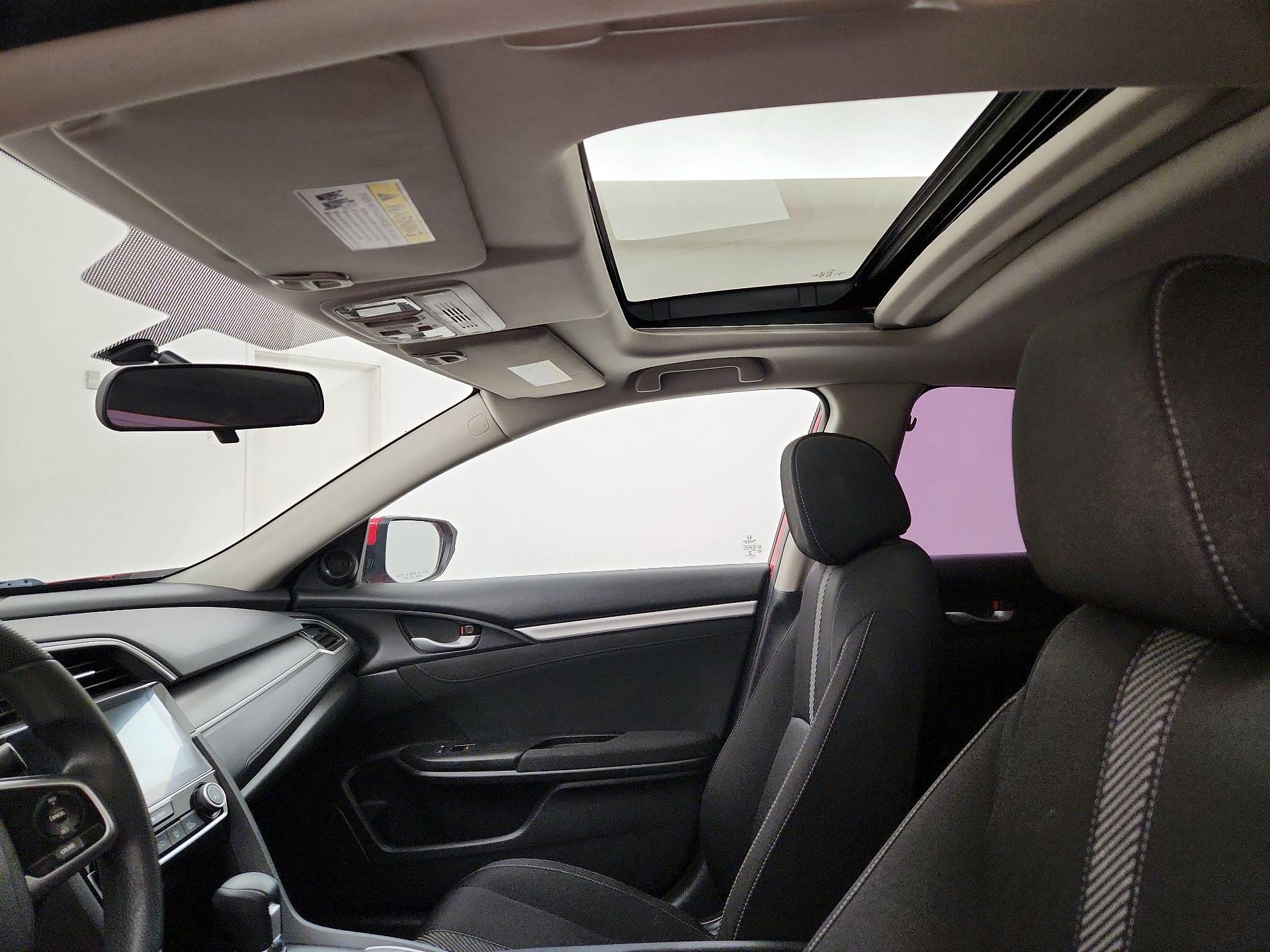 Thumbnail: 2018 Honda Civic - 17