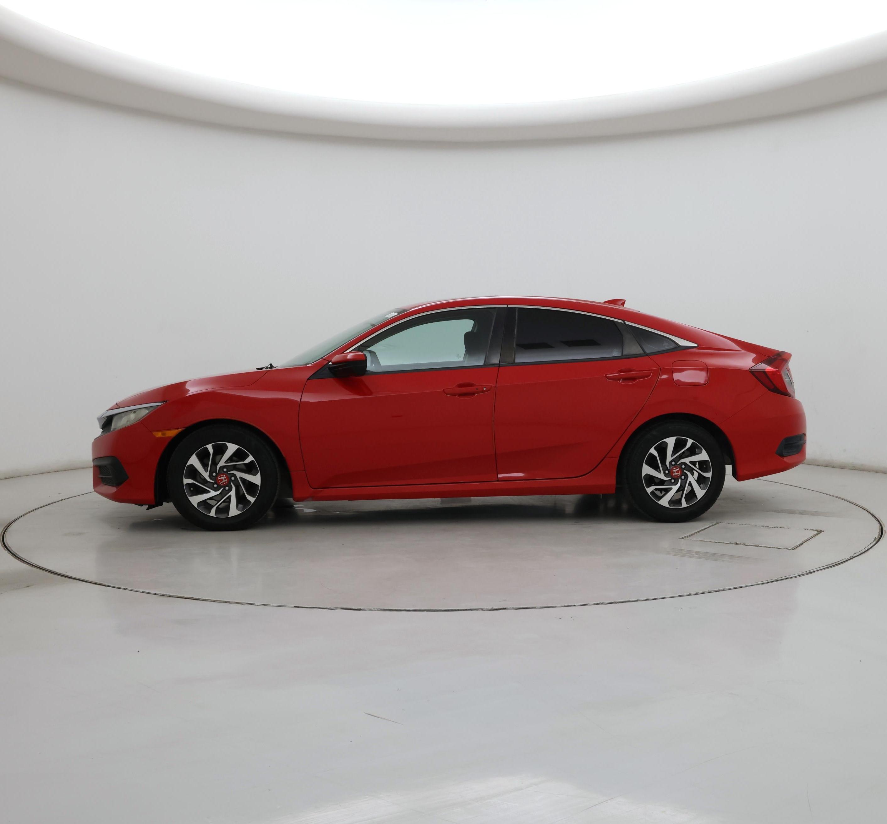 Thumbnail: 2018 Honda Civic - 3